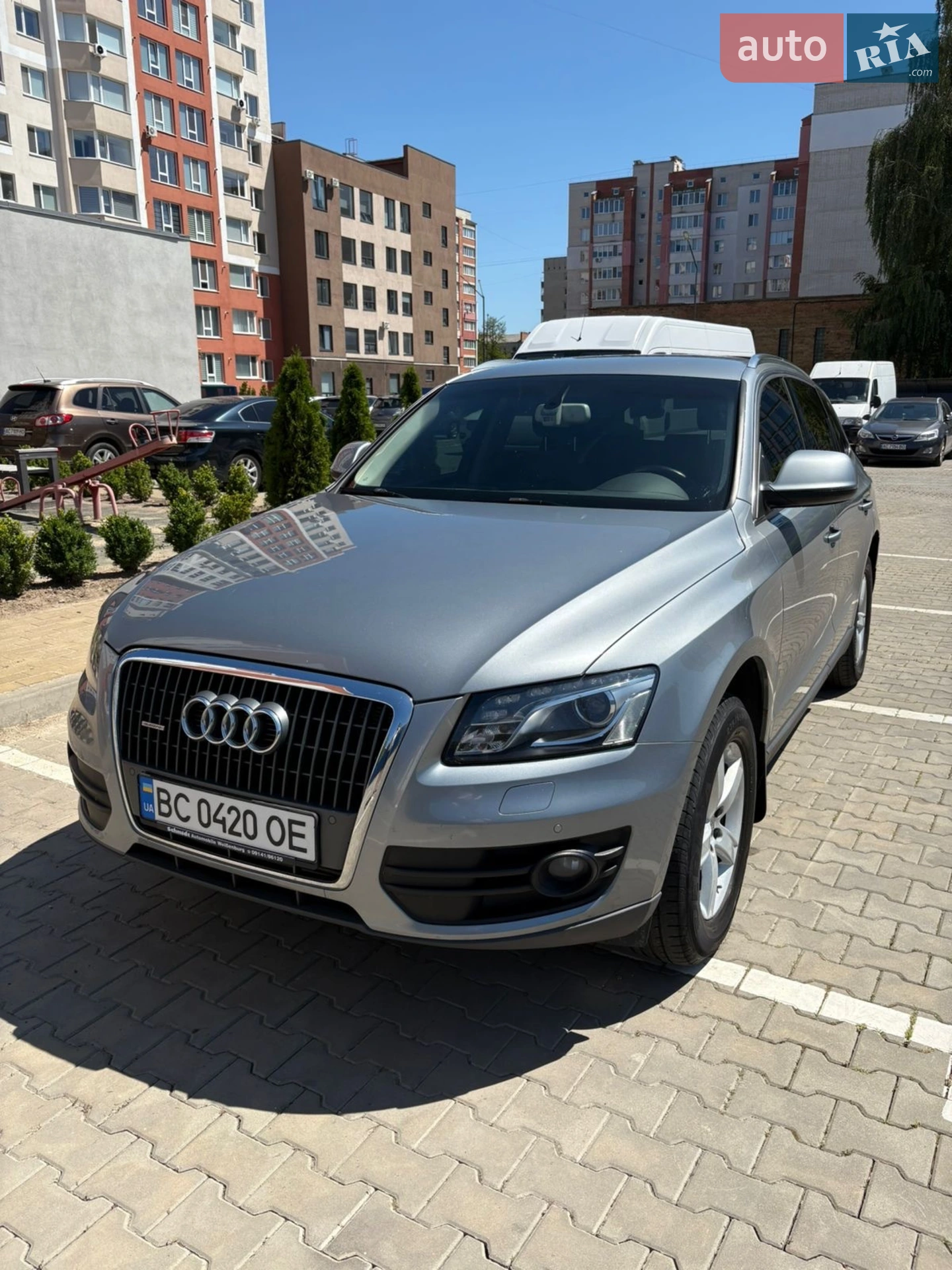Audi Q5, 2009