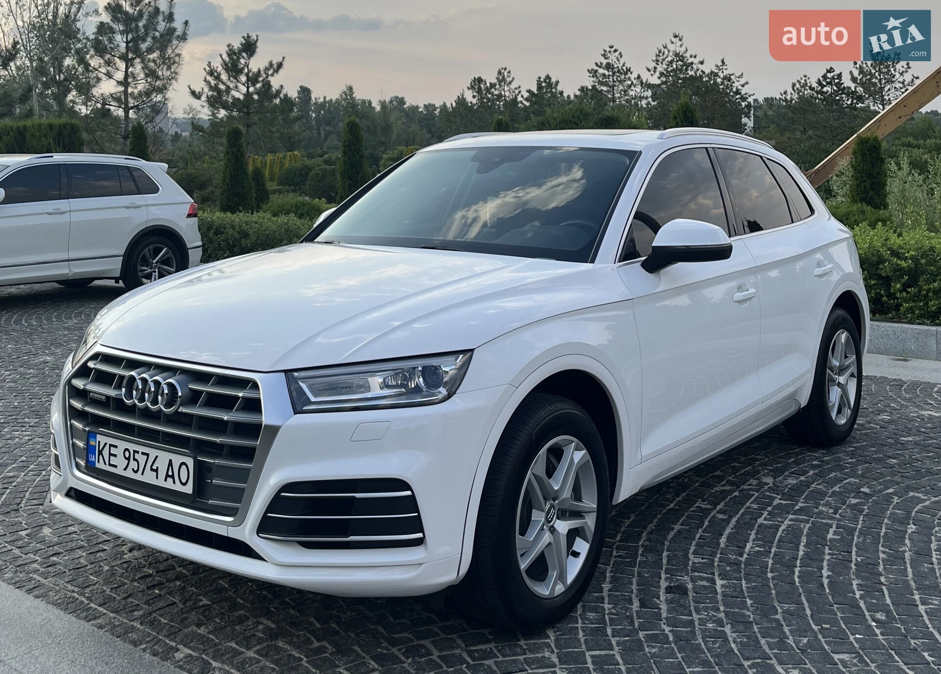 Audi Q5, 2019