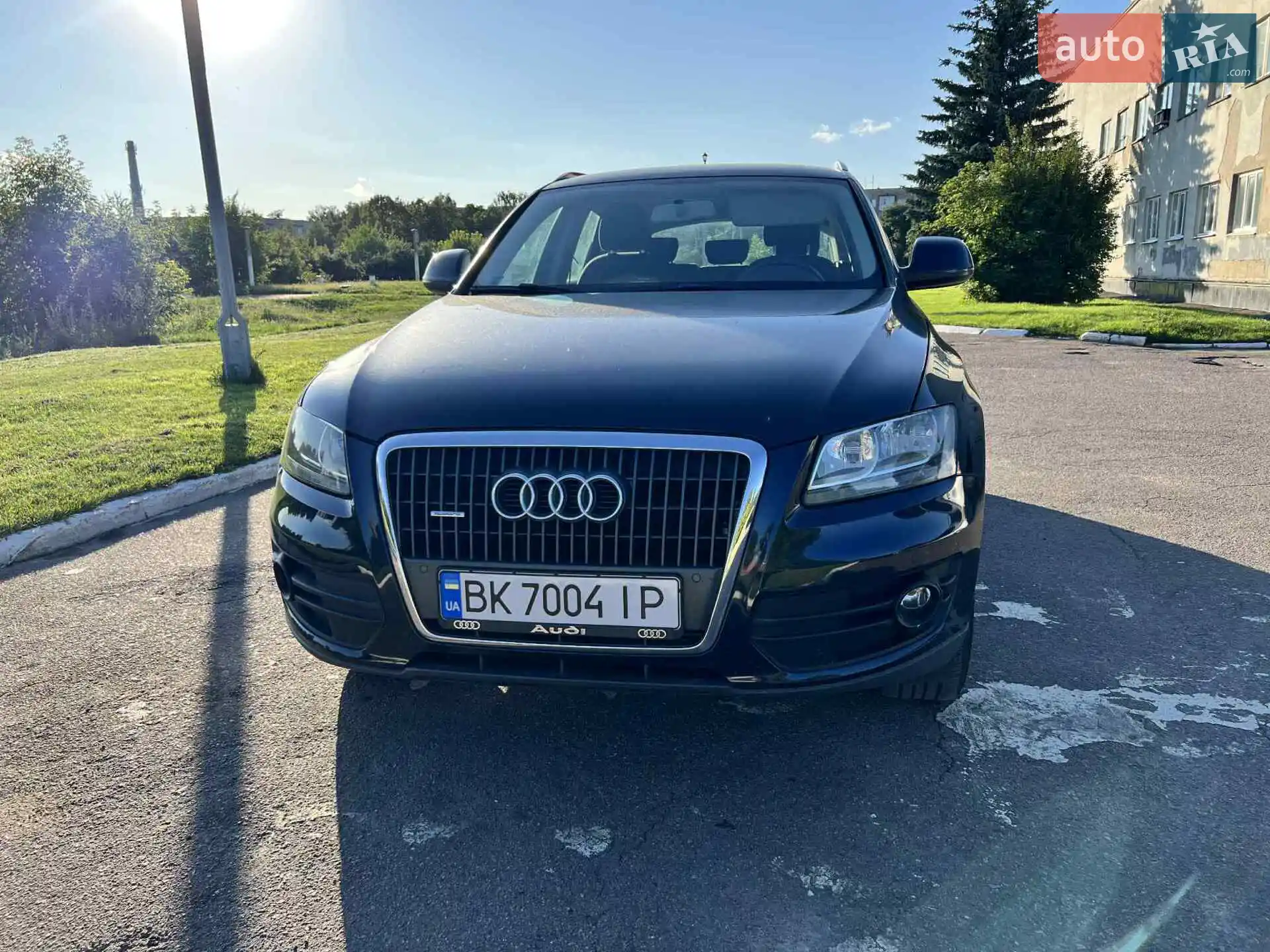 Audi Q5, 2010