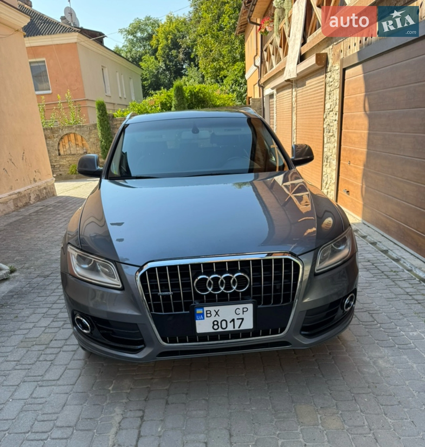 Audi Q5, 2014