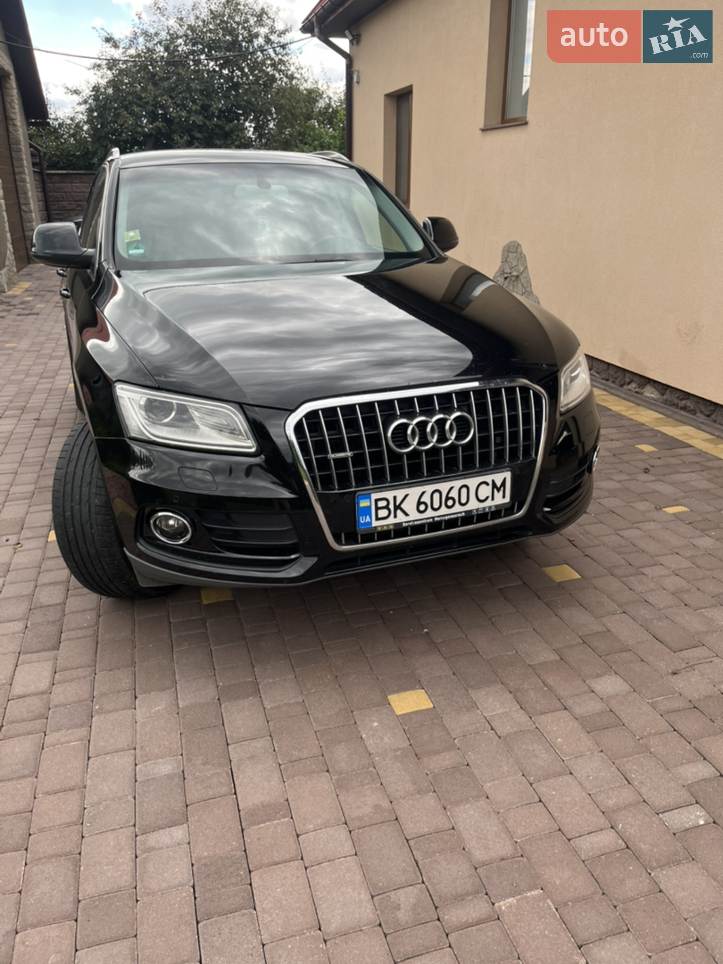 Audi Q5, 2012