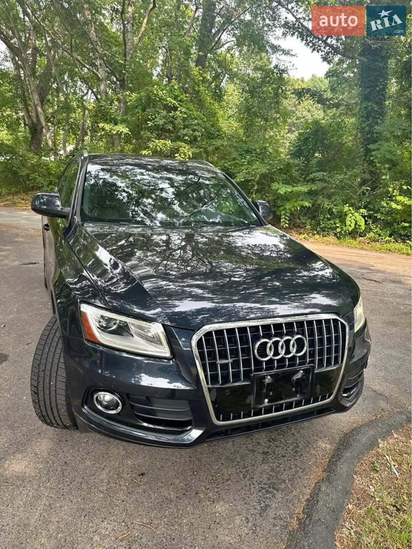 Audi Q5, 2015