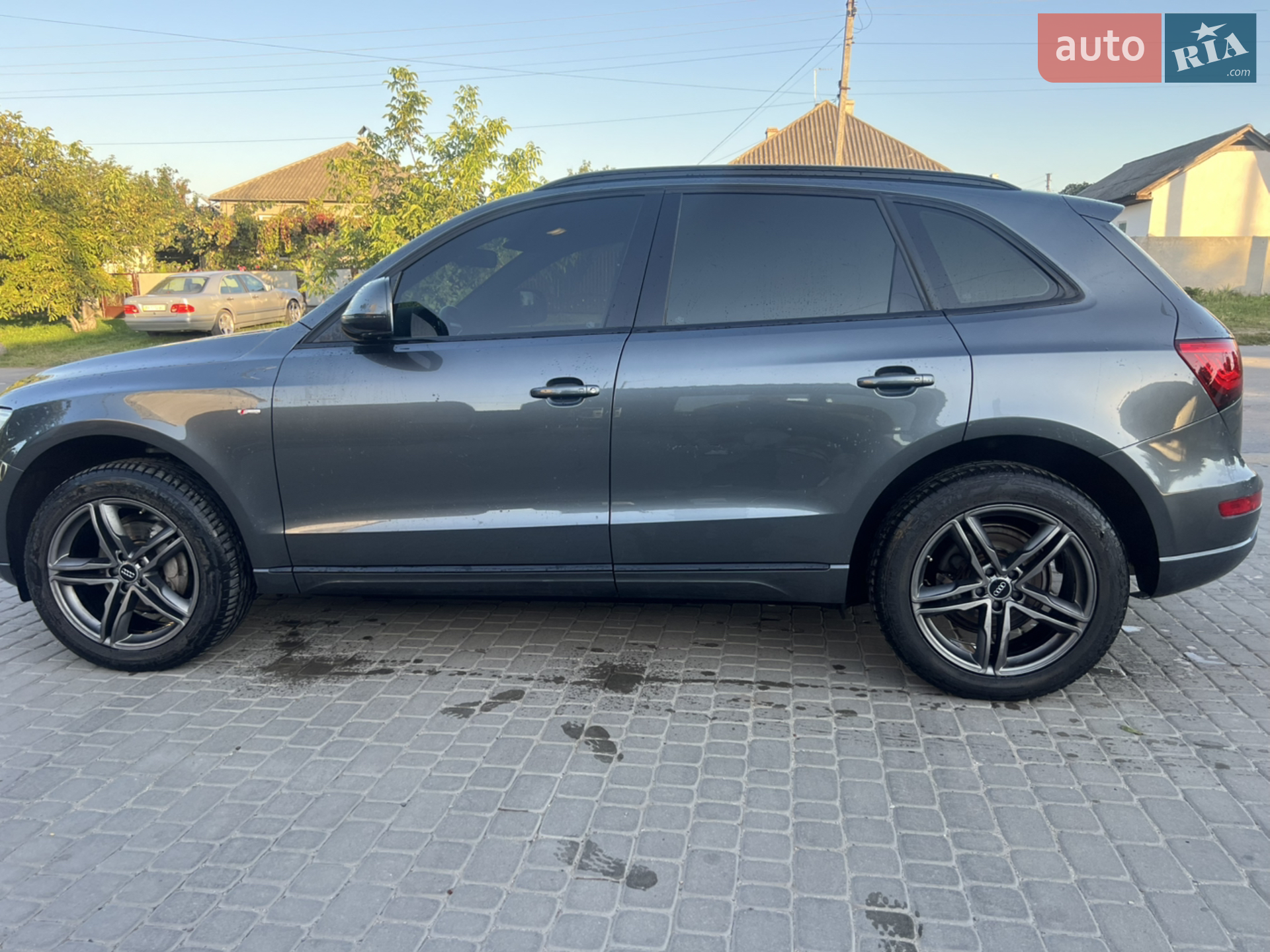 Audi Q5, 2012