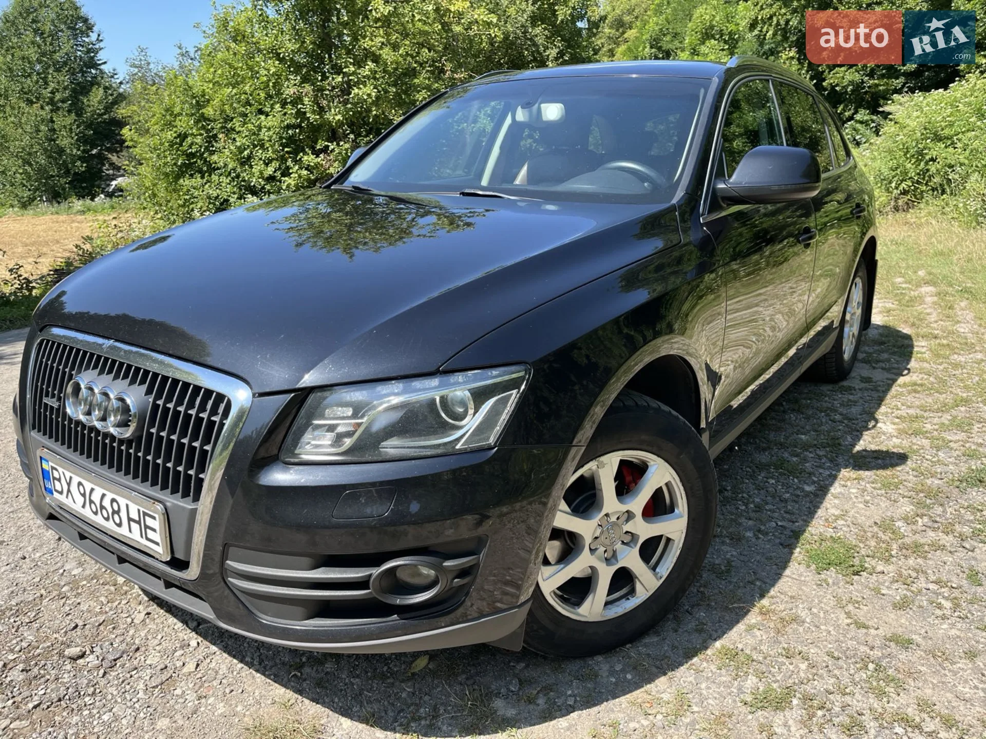 Audi Q5, 2012