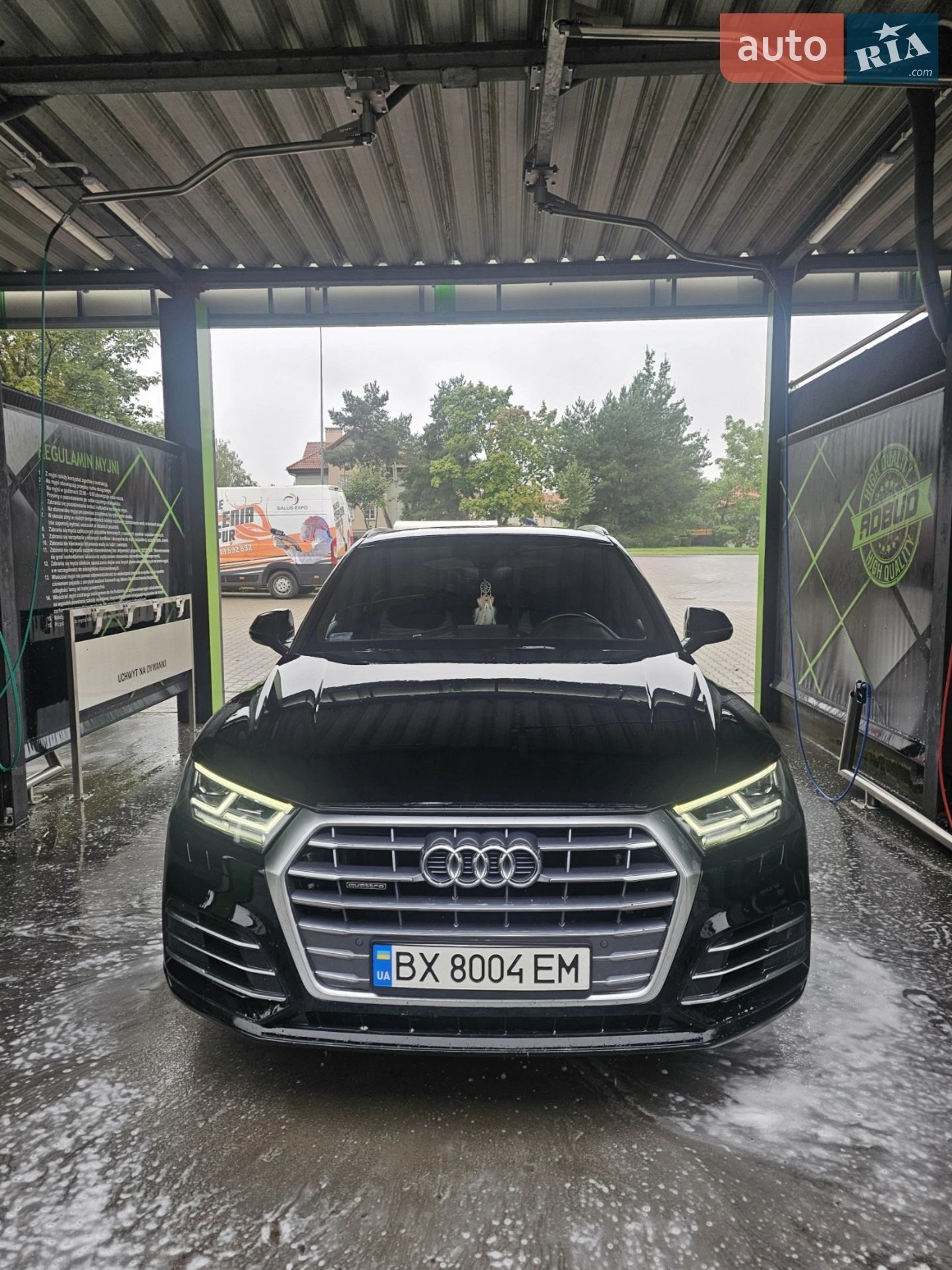 Audi Q5, 2020