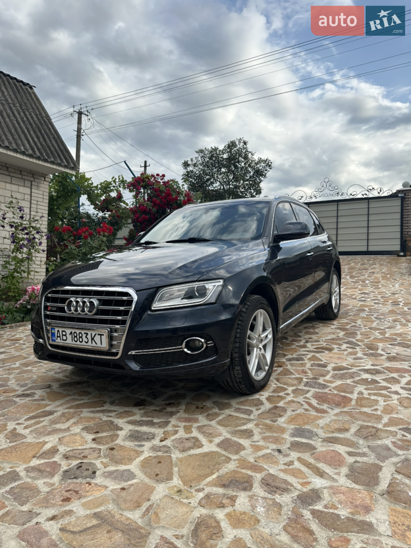 Audi Q5, 2016