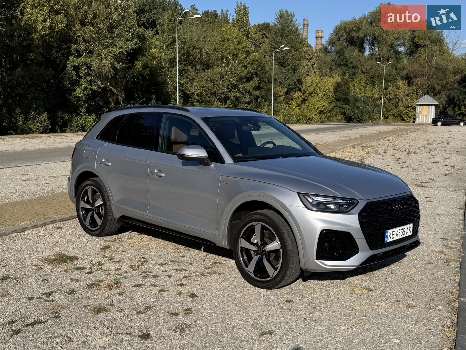Audi Q5, 2022