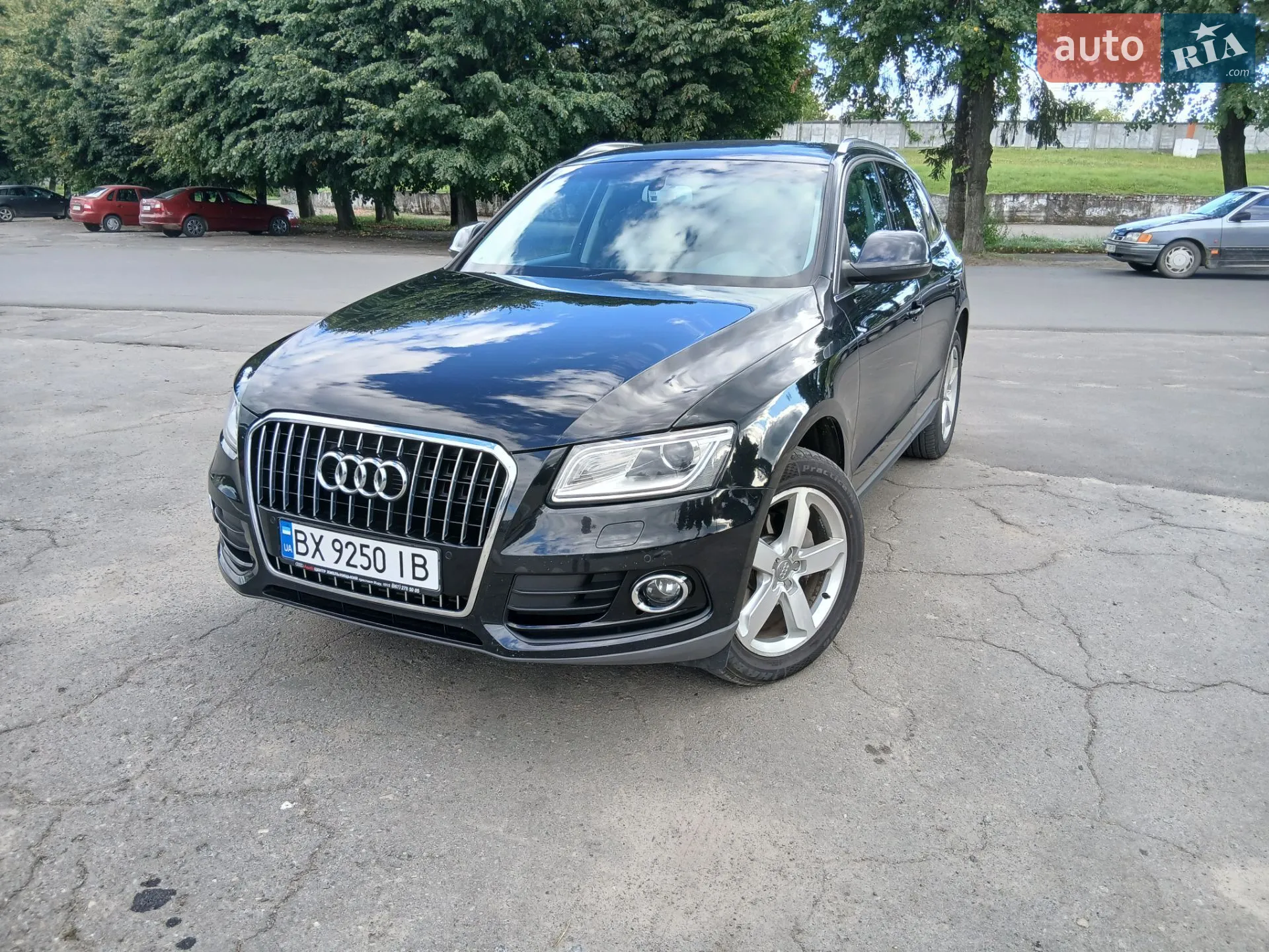 Audi Q5, 2013