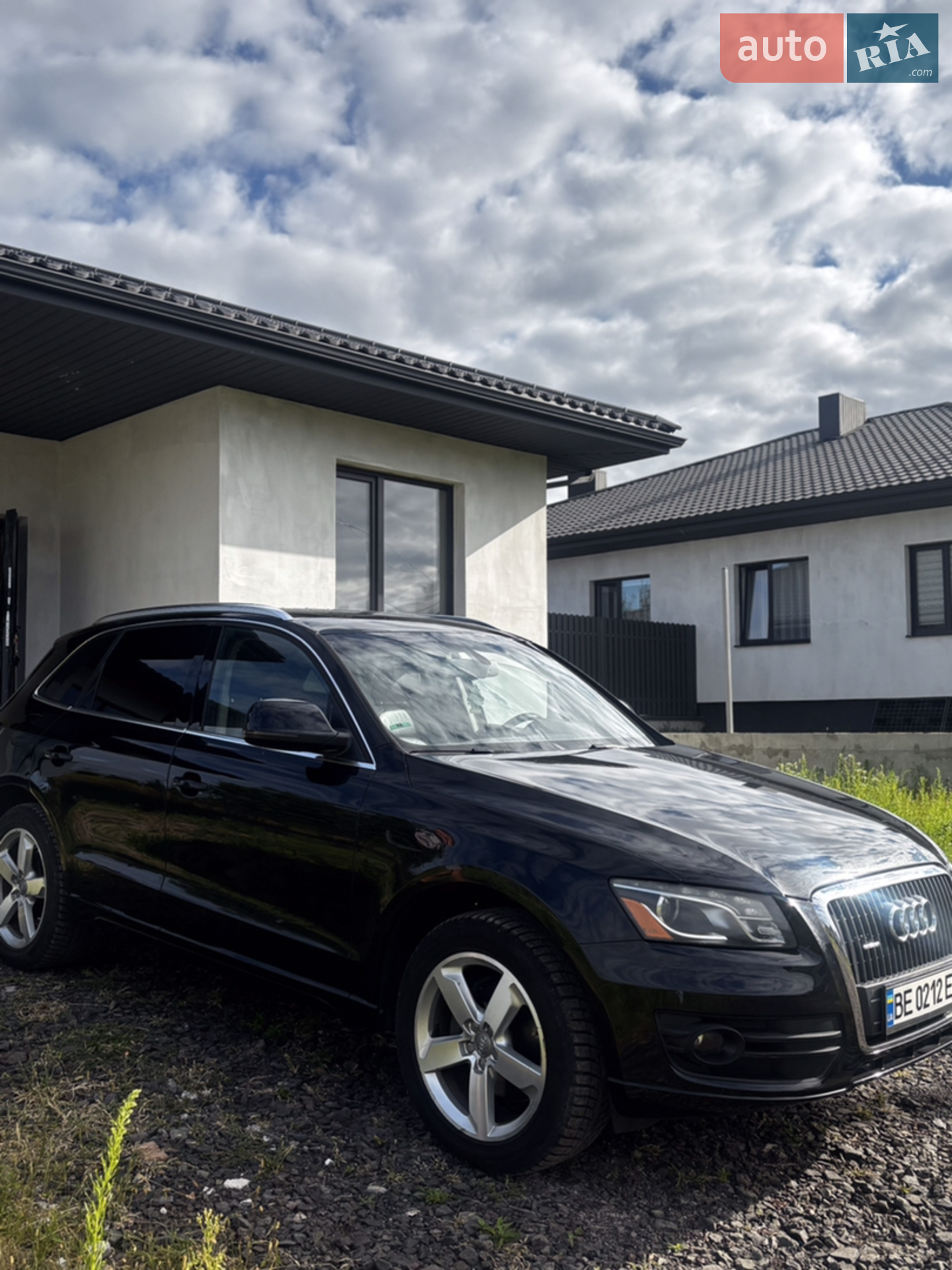 Audi Q5, 2012