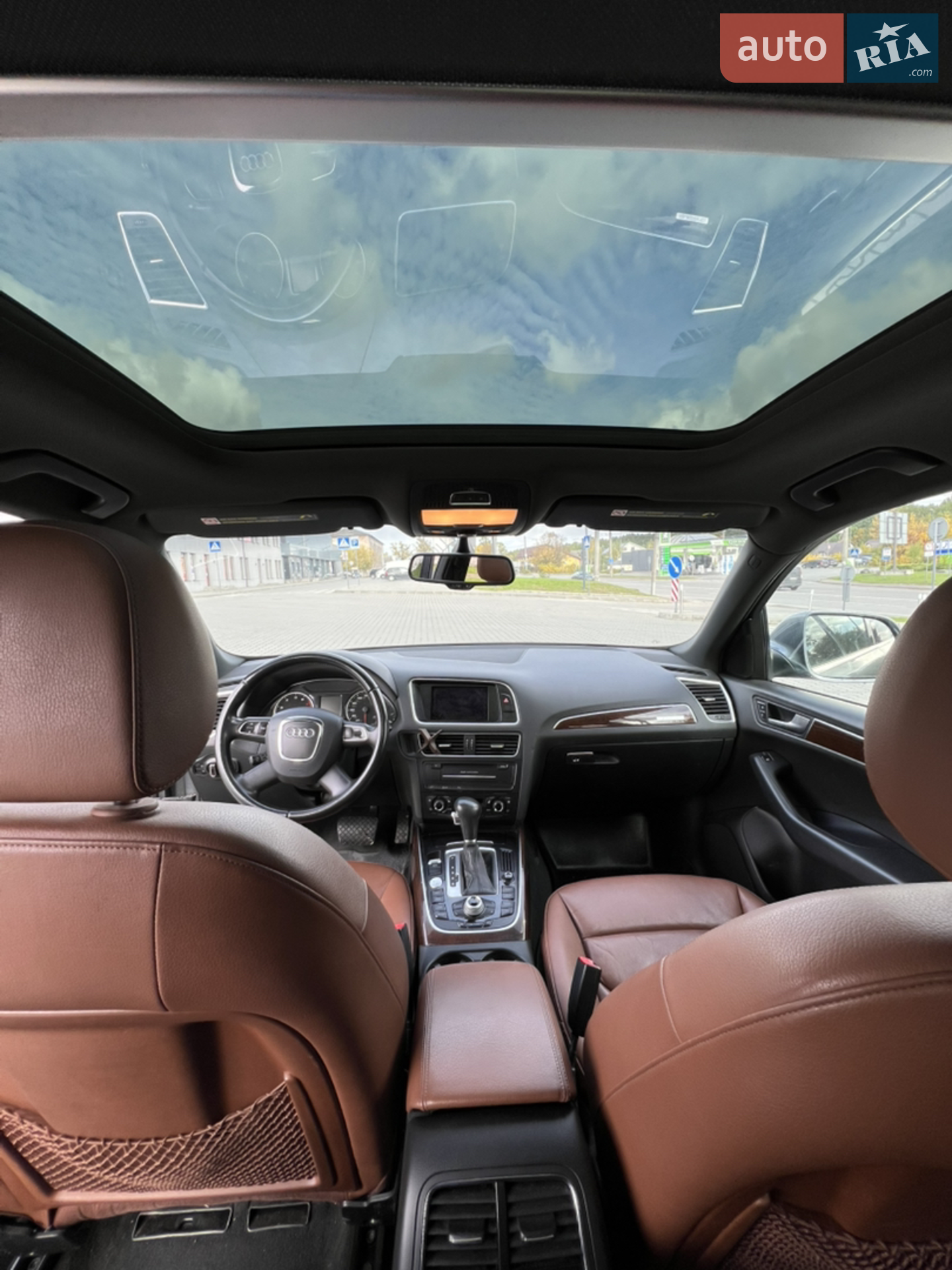 Audi Q5, 2012