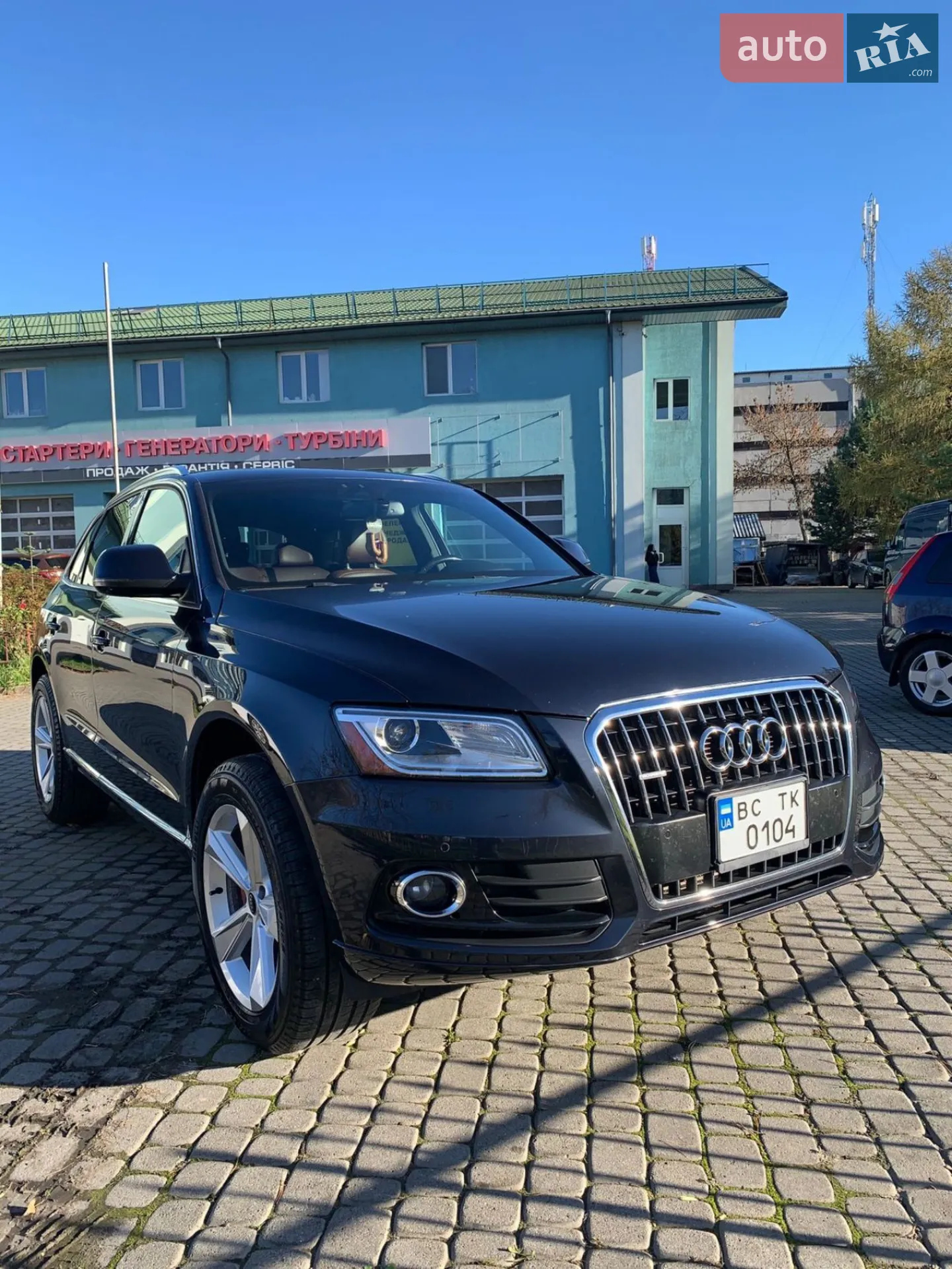 Audi Q5, 2013