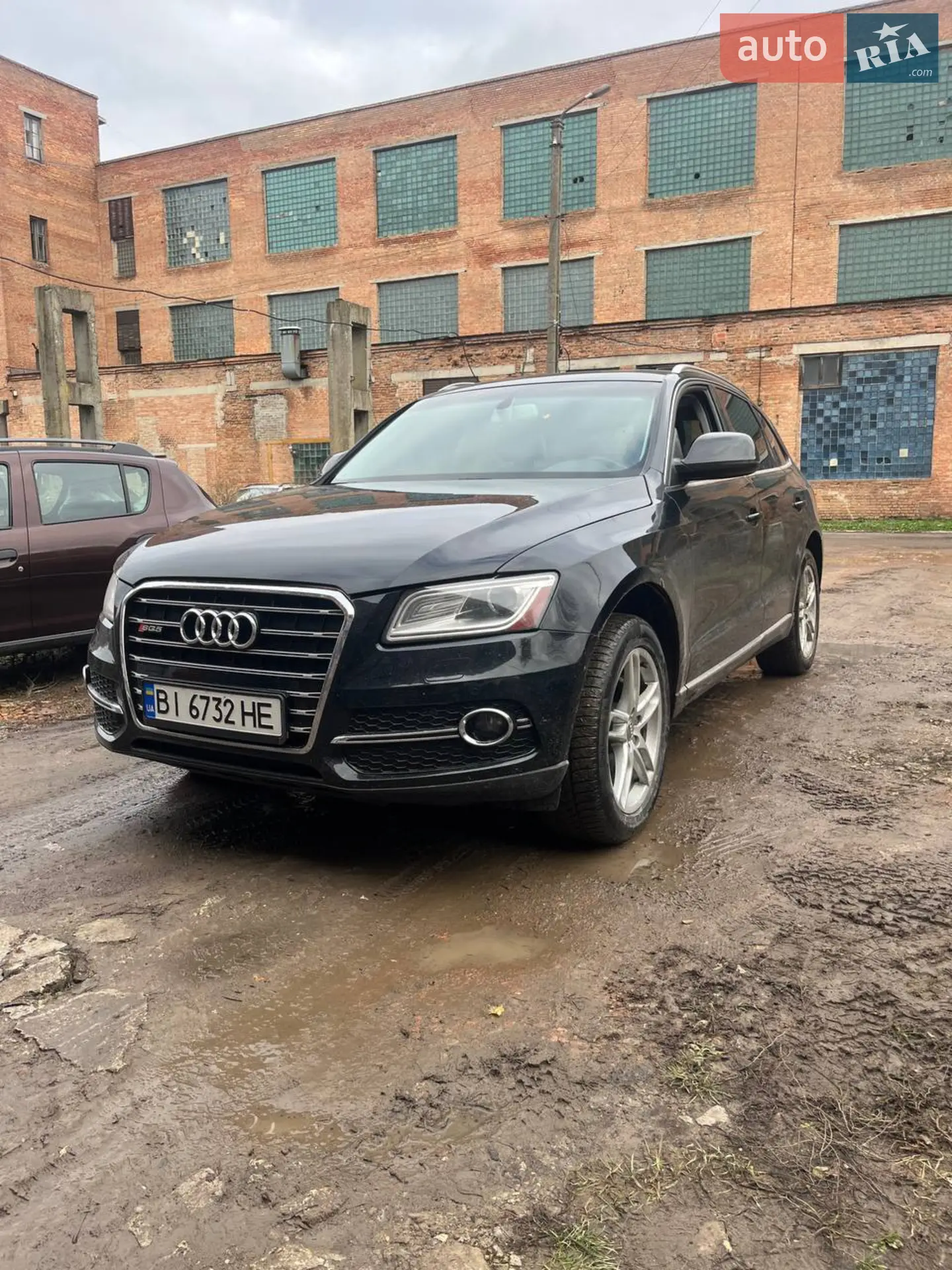 Audi Q5, 2013
