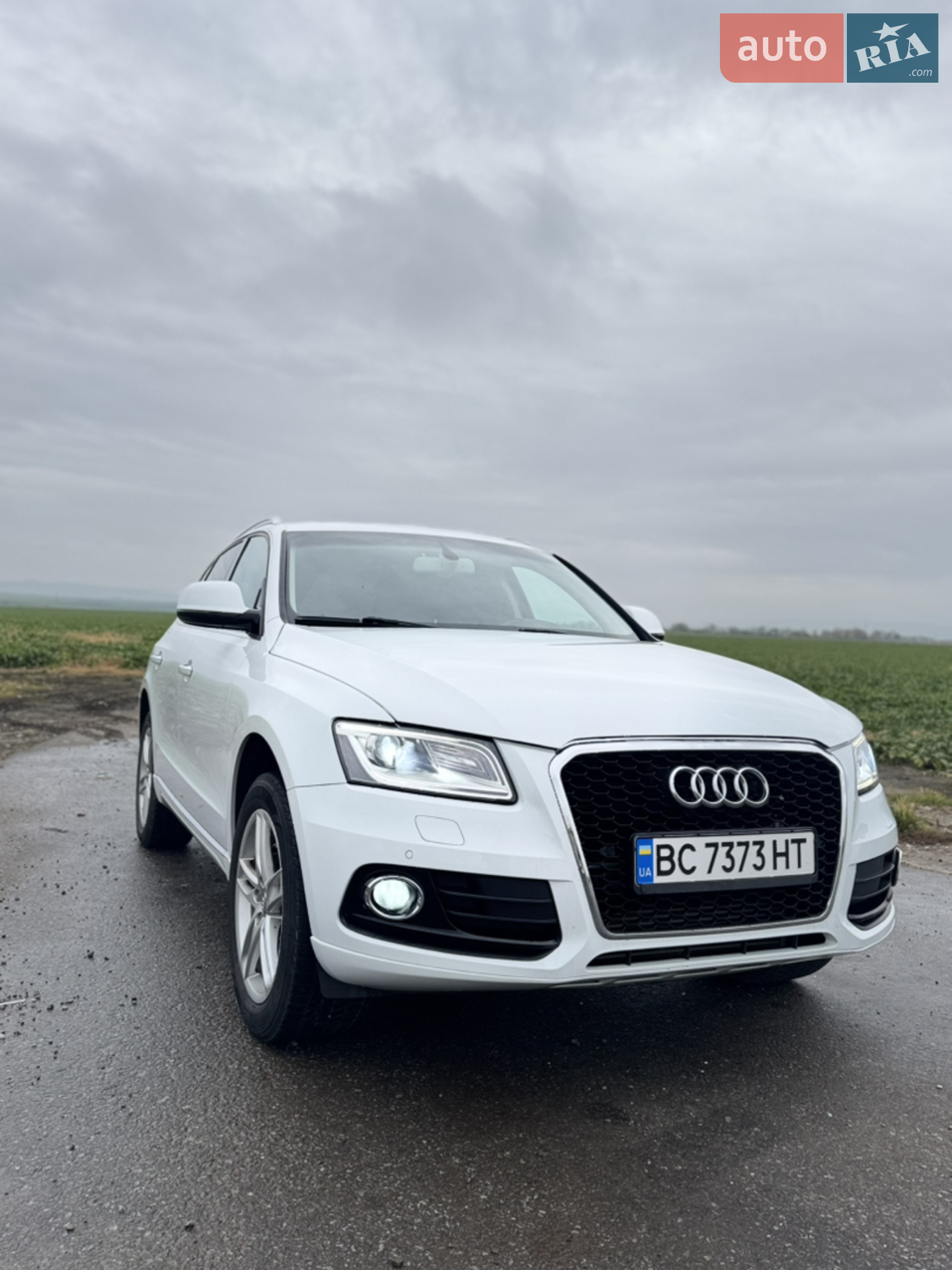 Audi Q5, 2015