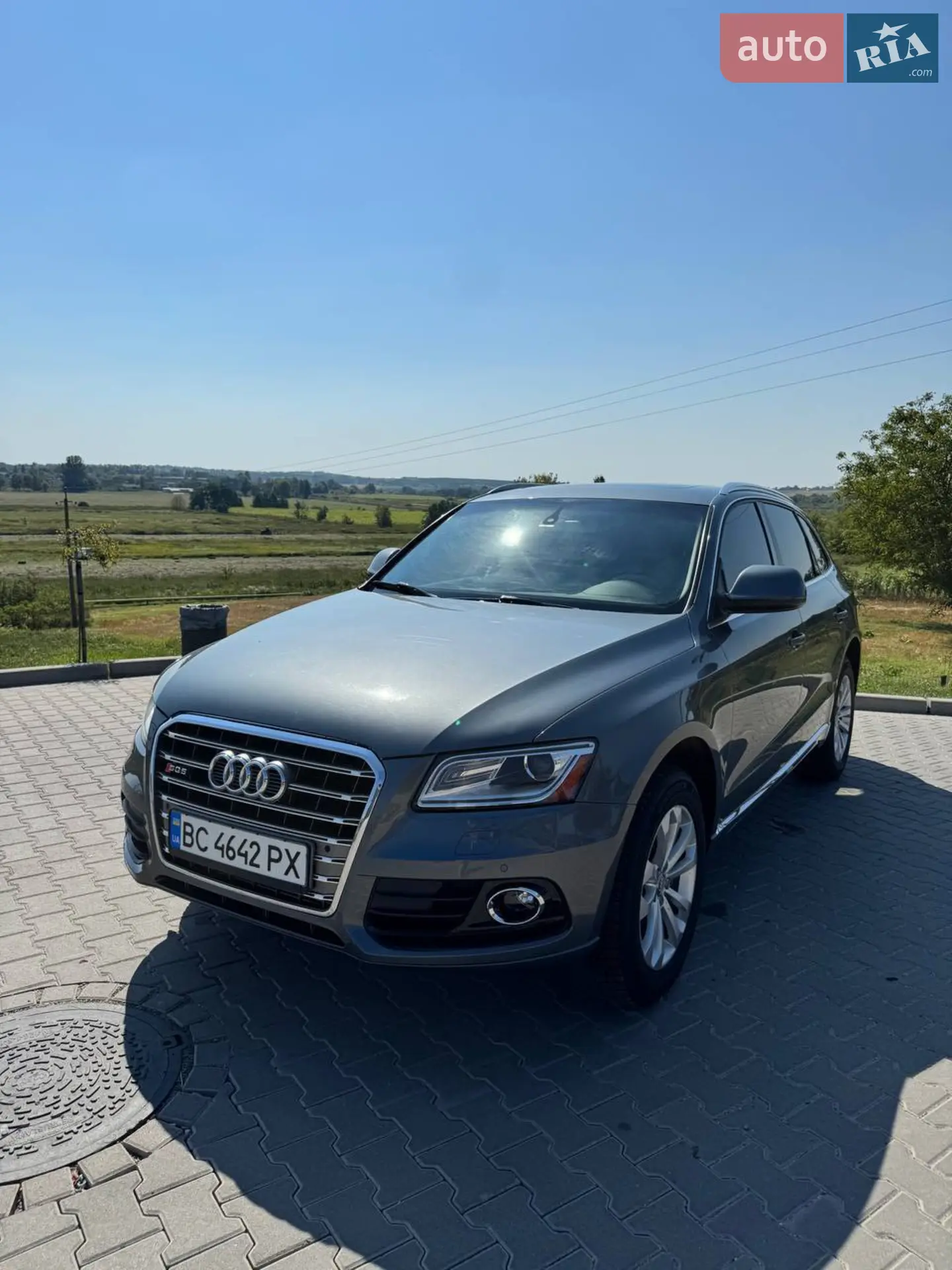 Audi Q5, 2014