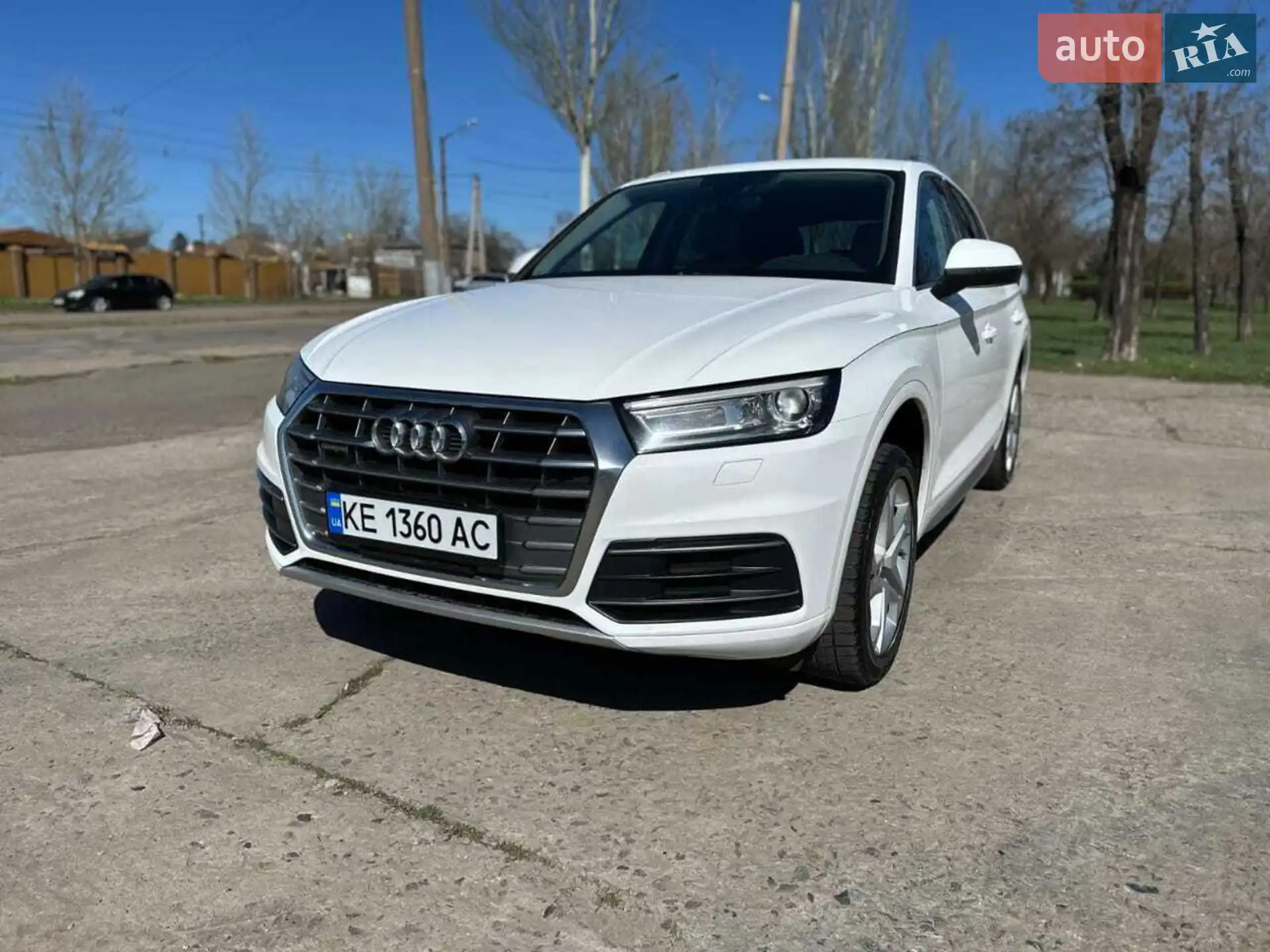 Audi Q5, 2019