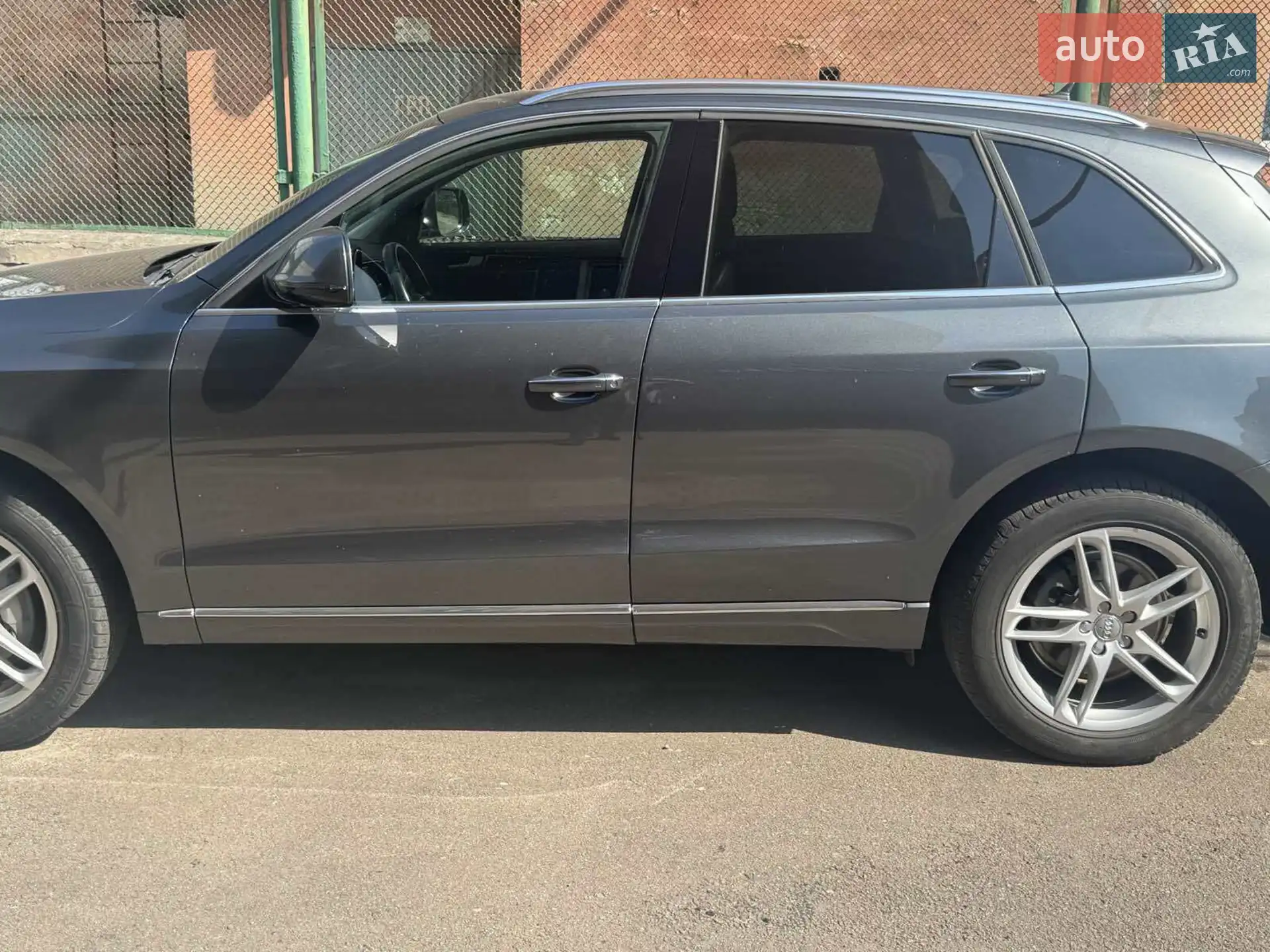 Audi Q5, 2015