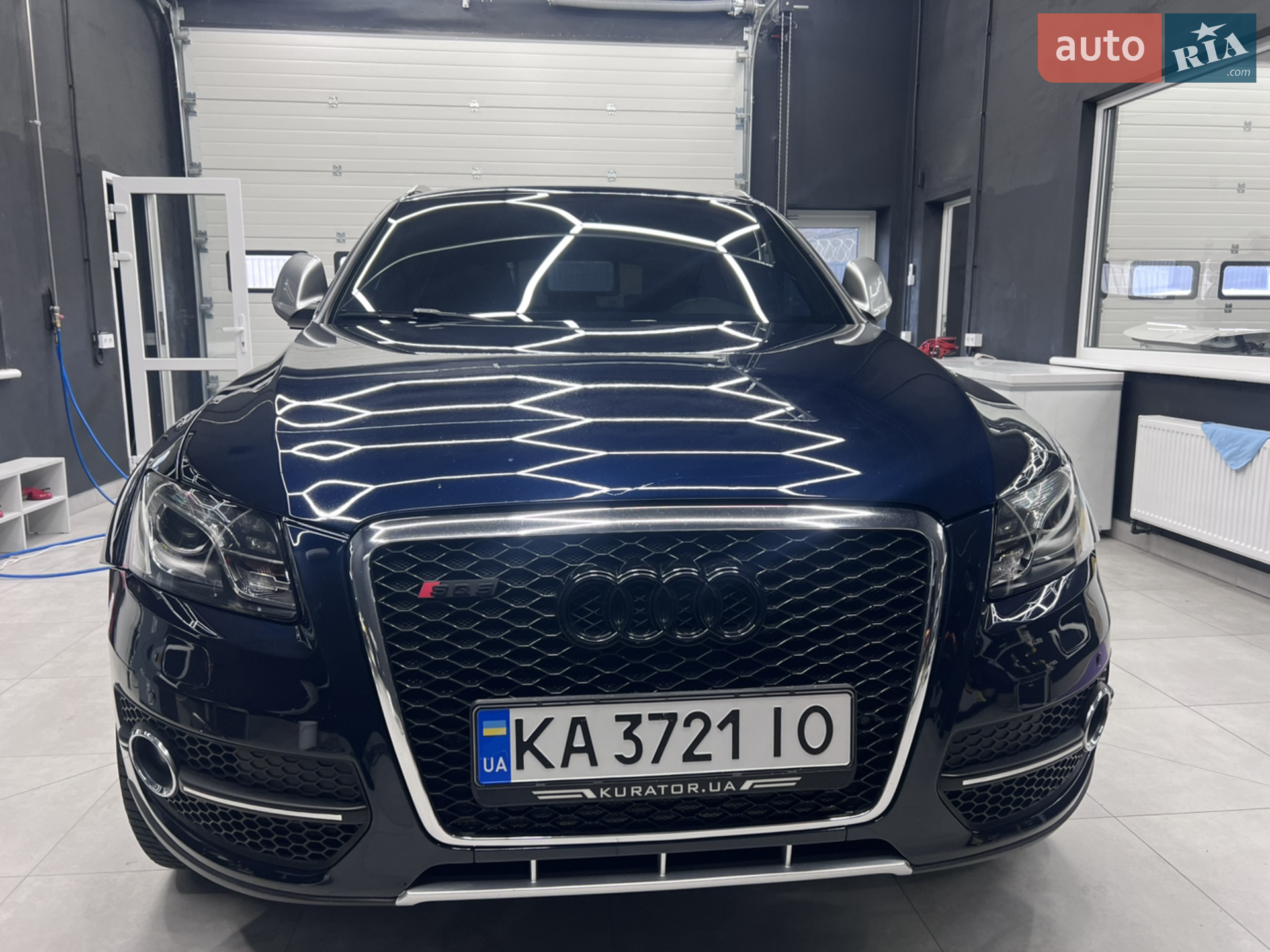 Audi Q5, 2011