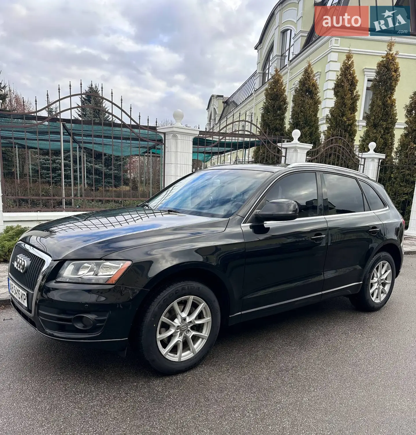 Audi Q5, 2011