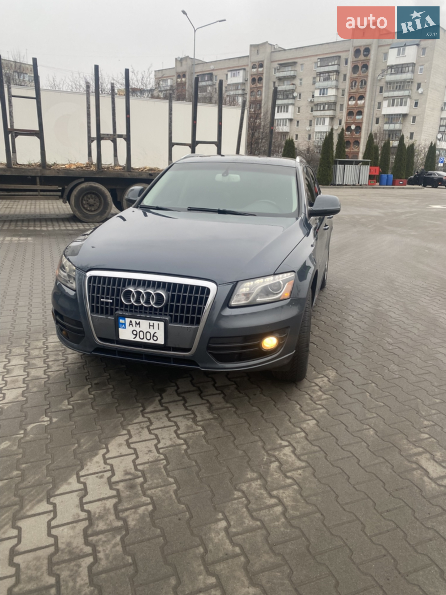 Audi Q5, 2011