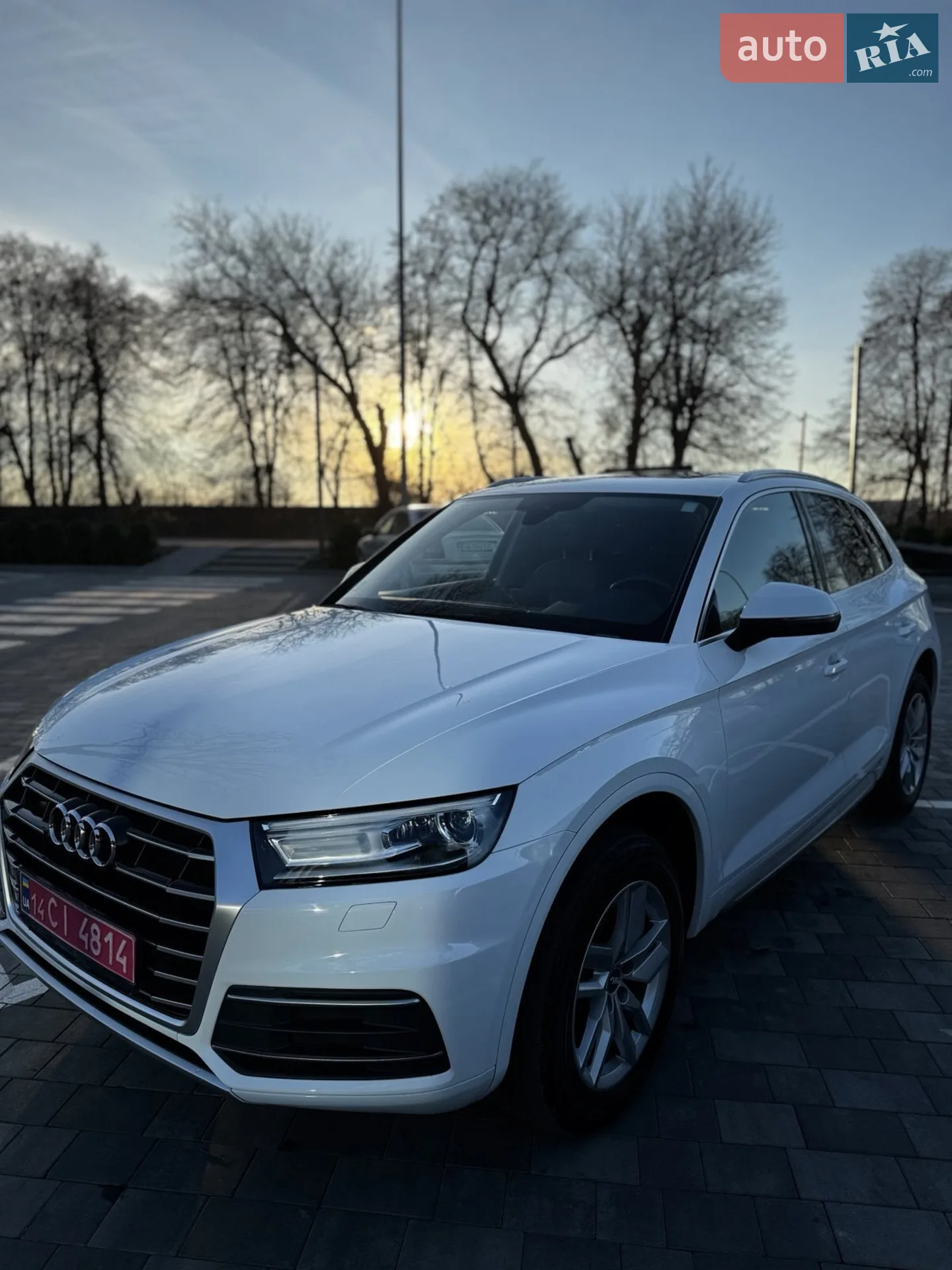 Audi Q5, 2020