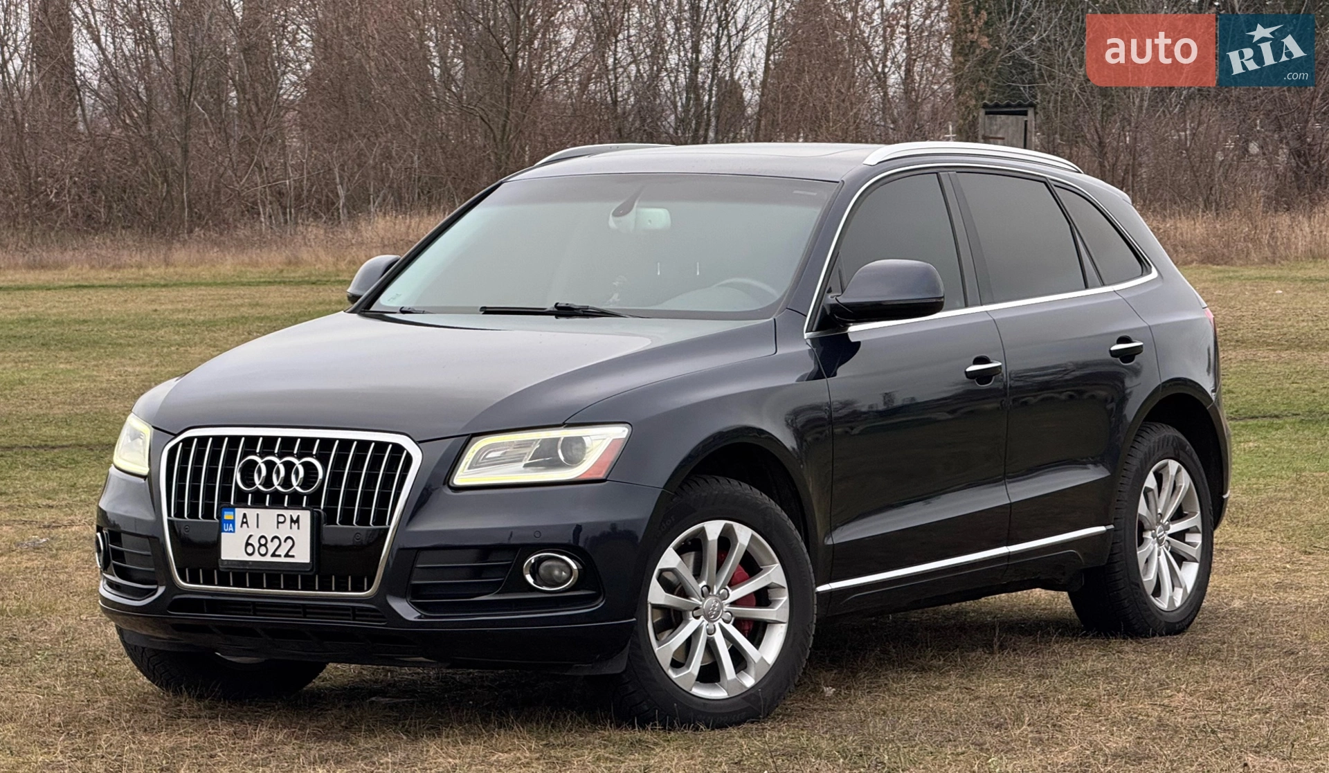 Audi Q5, 2015