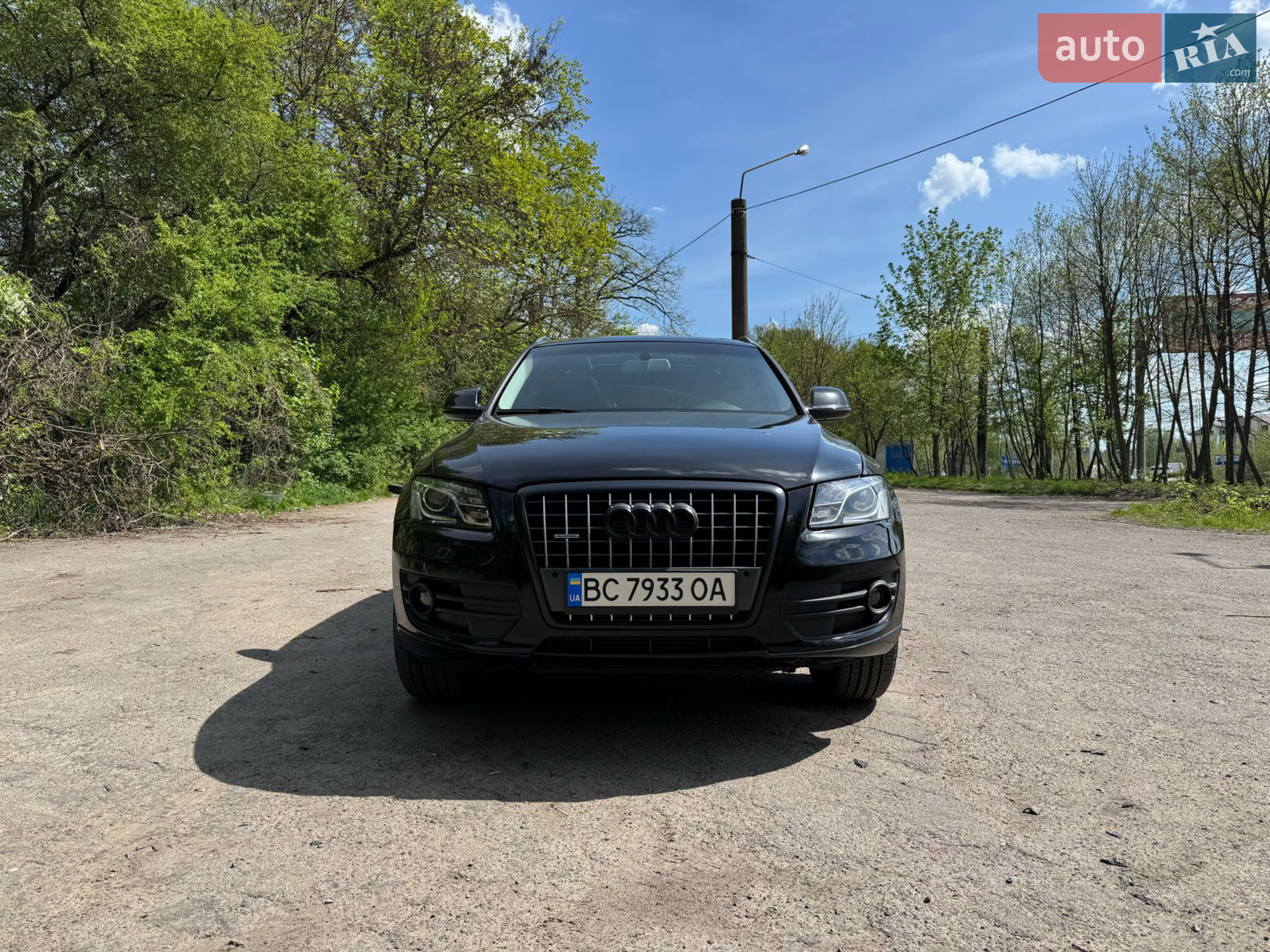 Audi Q5, 2010