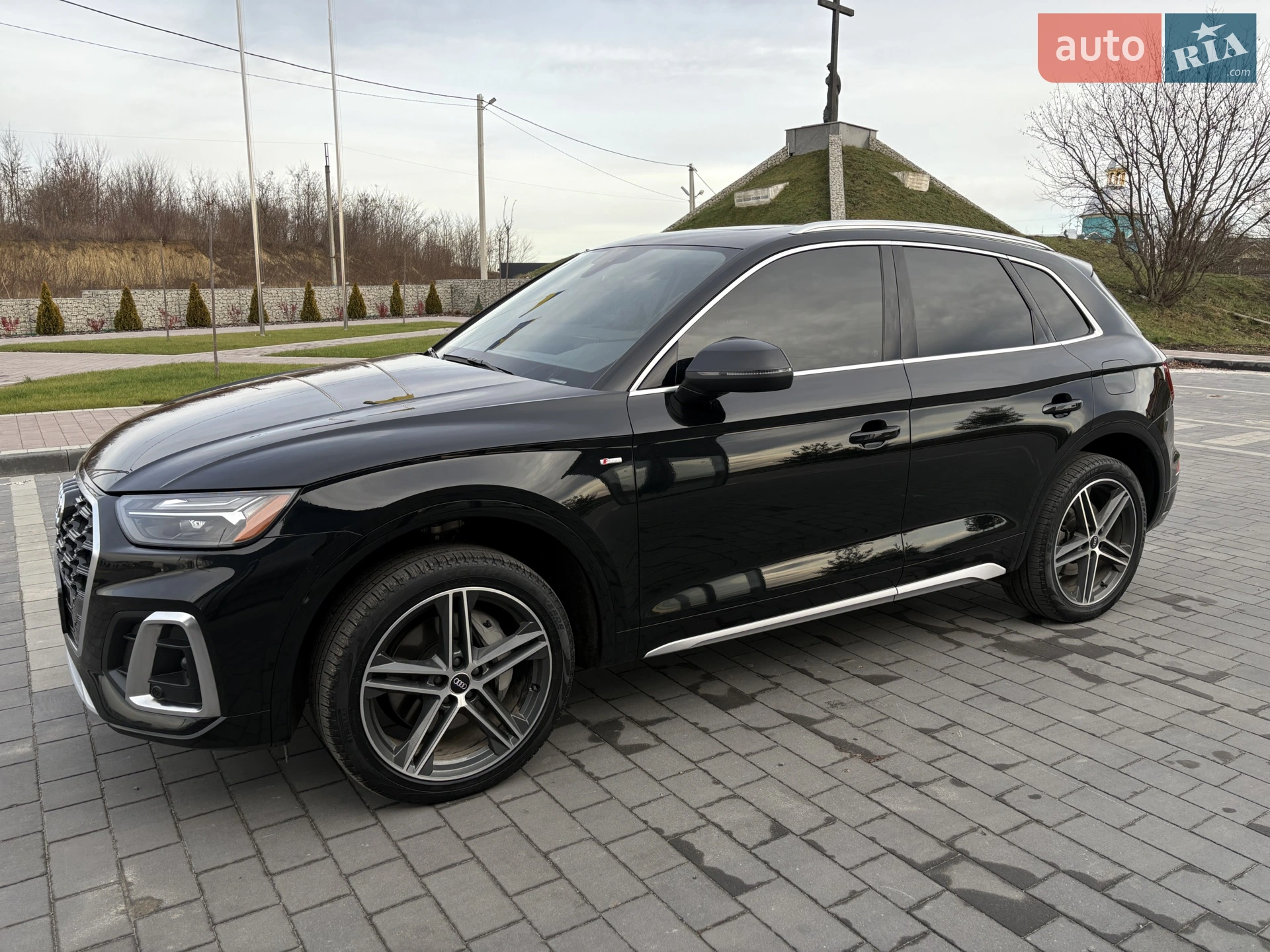 Audi Q5, 2021