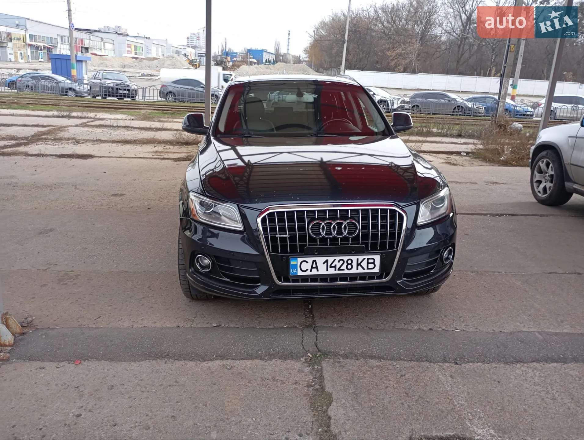 Audi Q5, 2013
