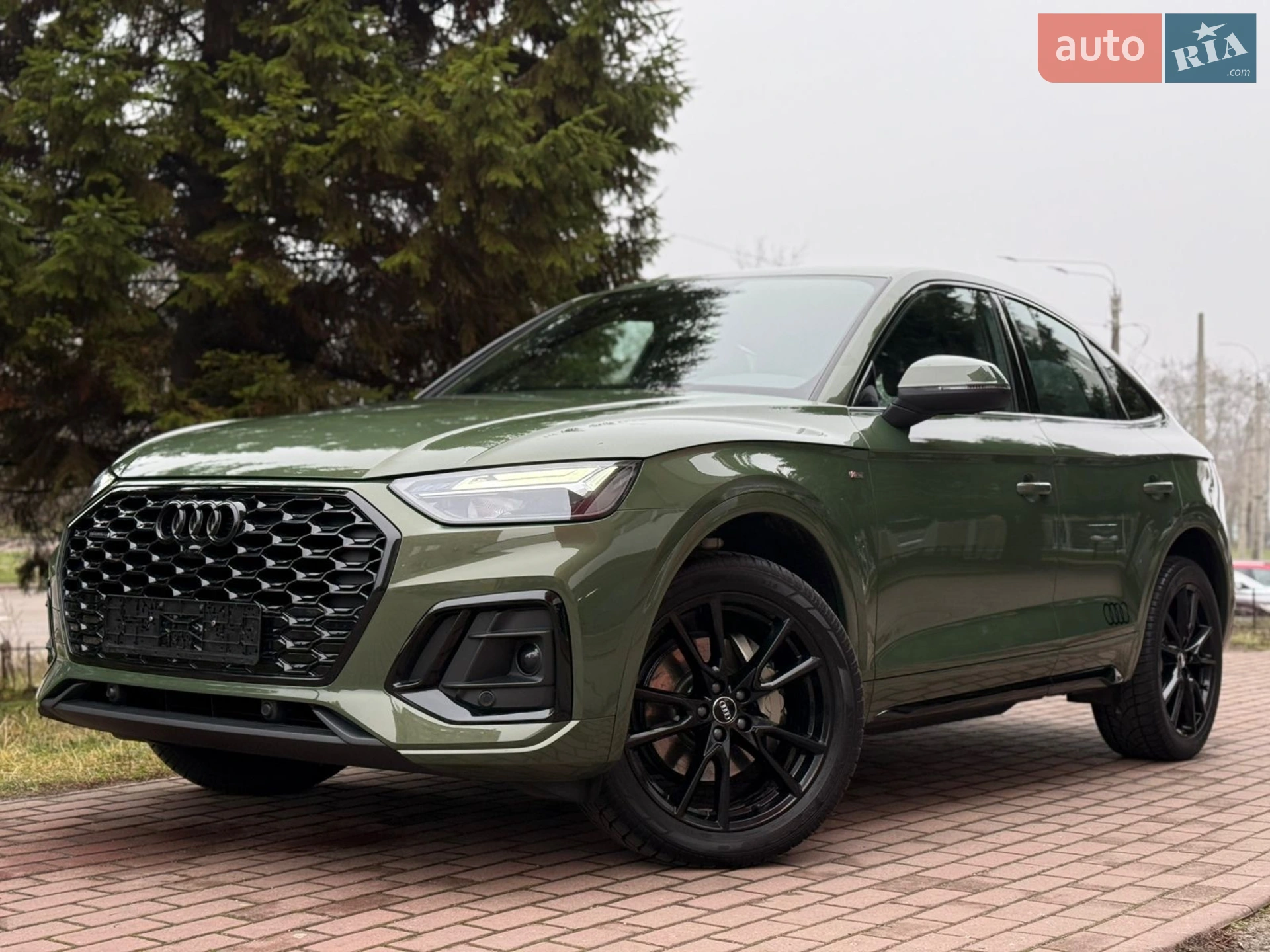 Audi Q5, 2022