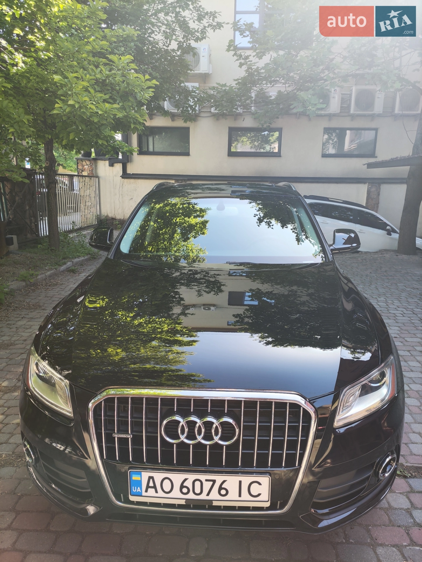 Audi Q5, 2015