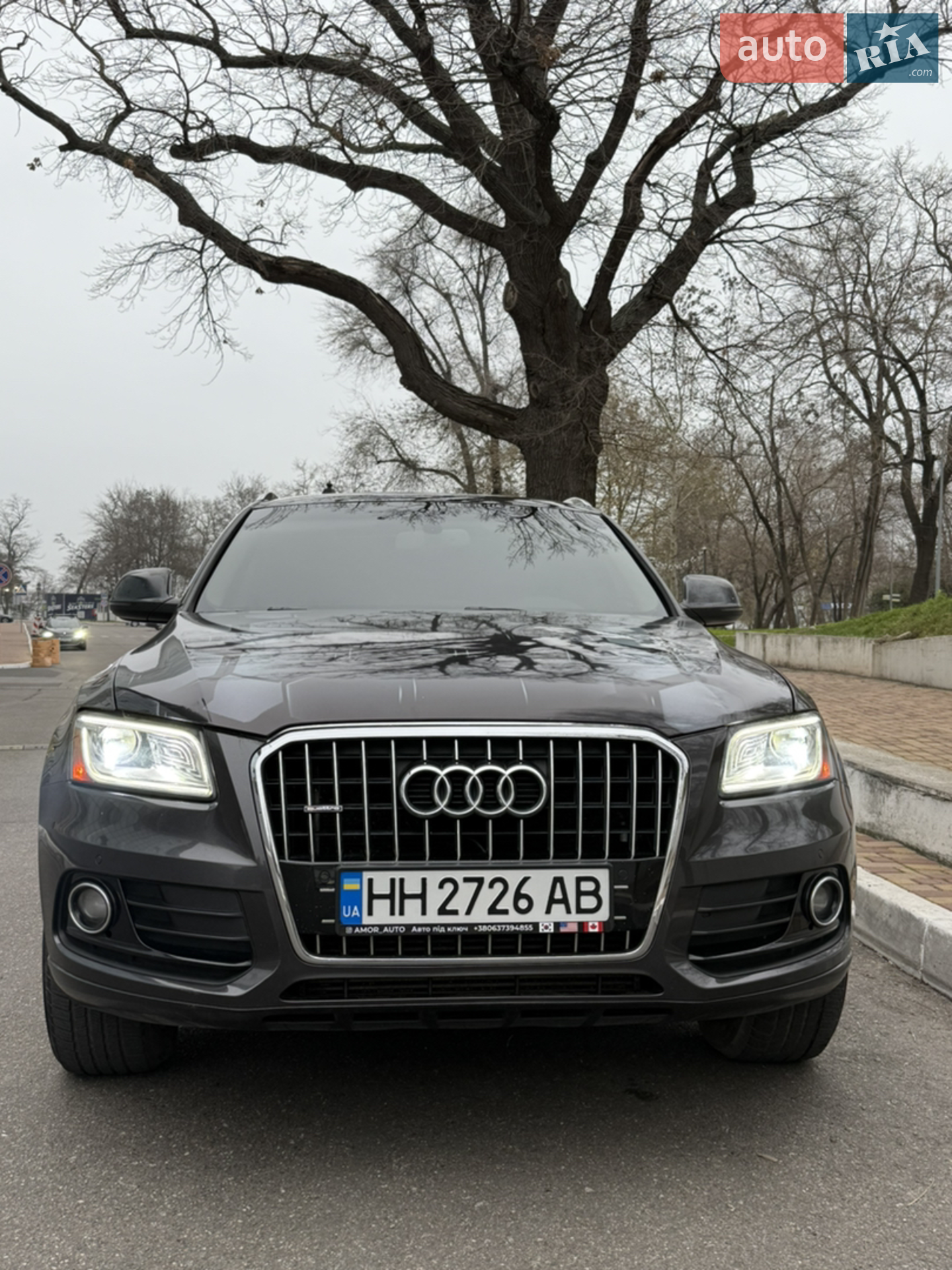 Audi Q5, 2014