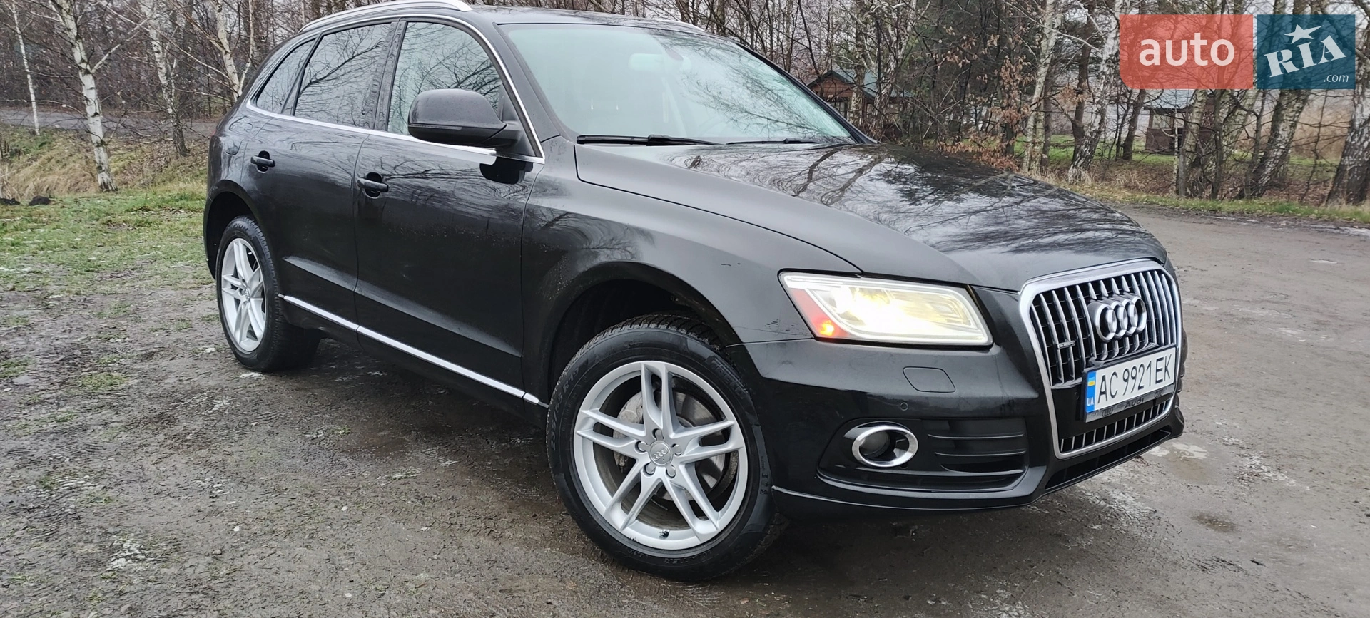 Audi Q5, 2013
