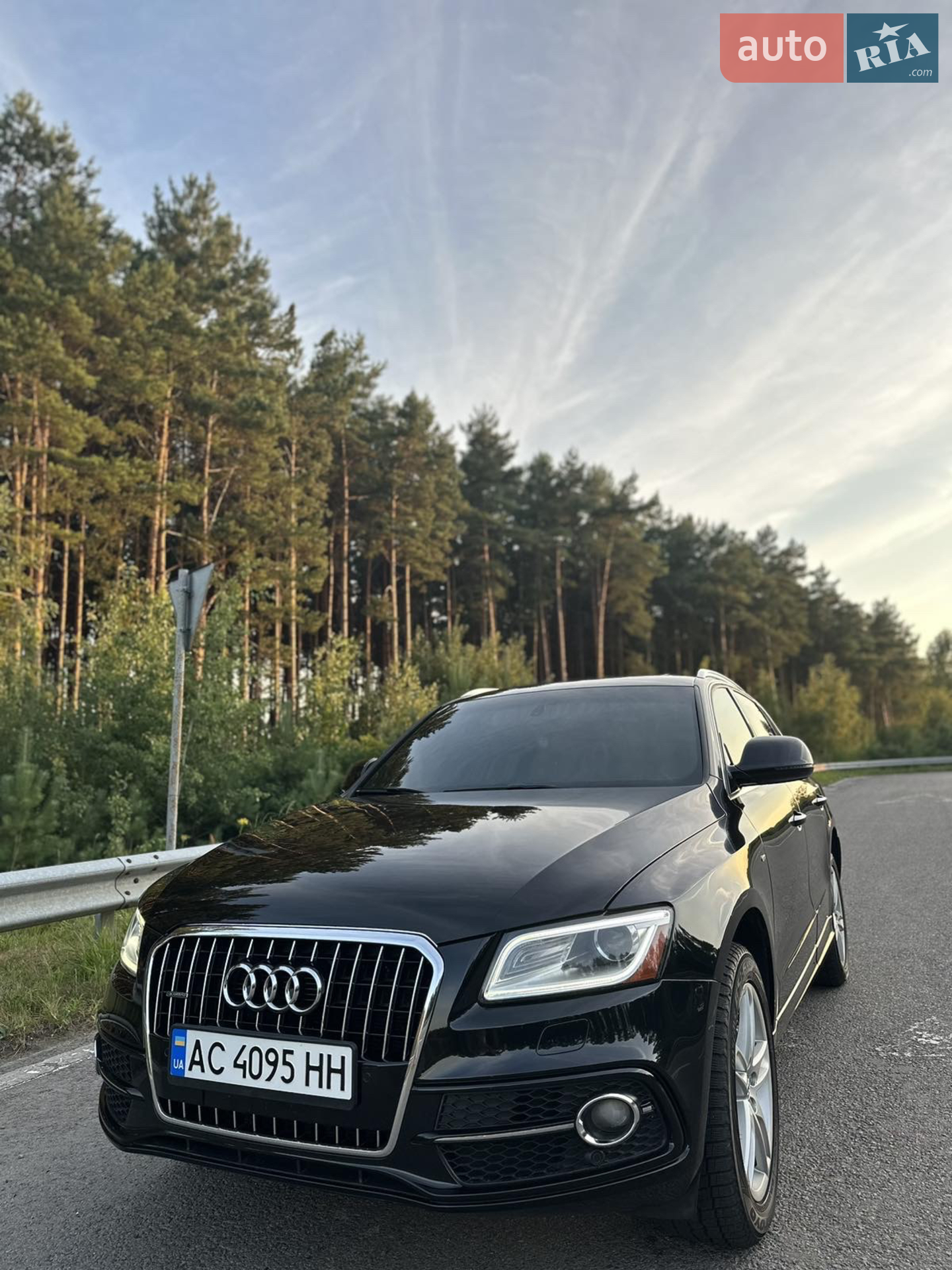 Audi Q5, 2015
