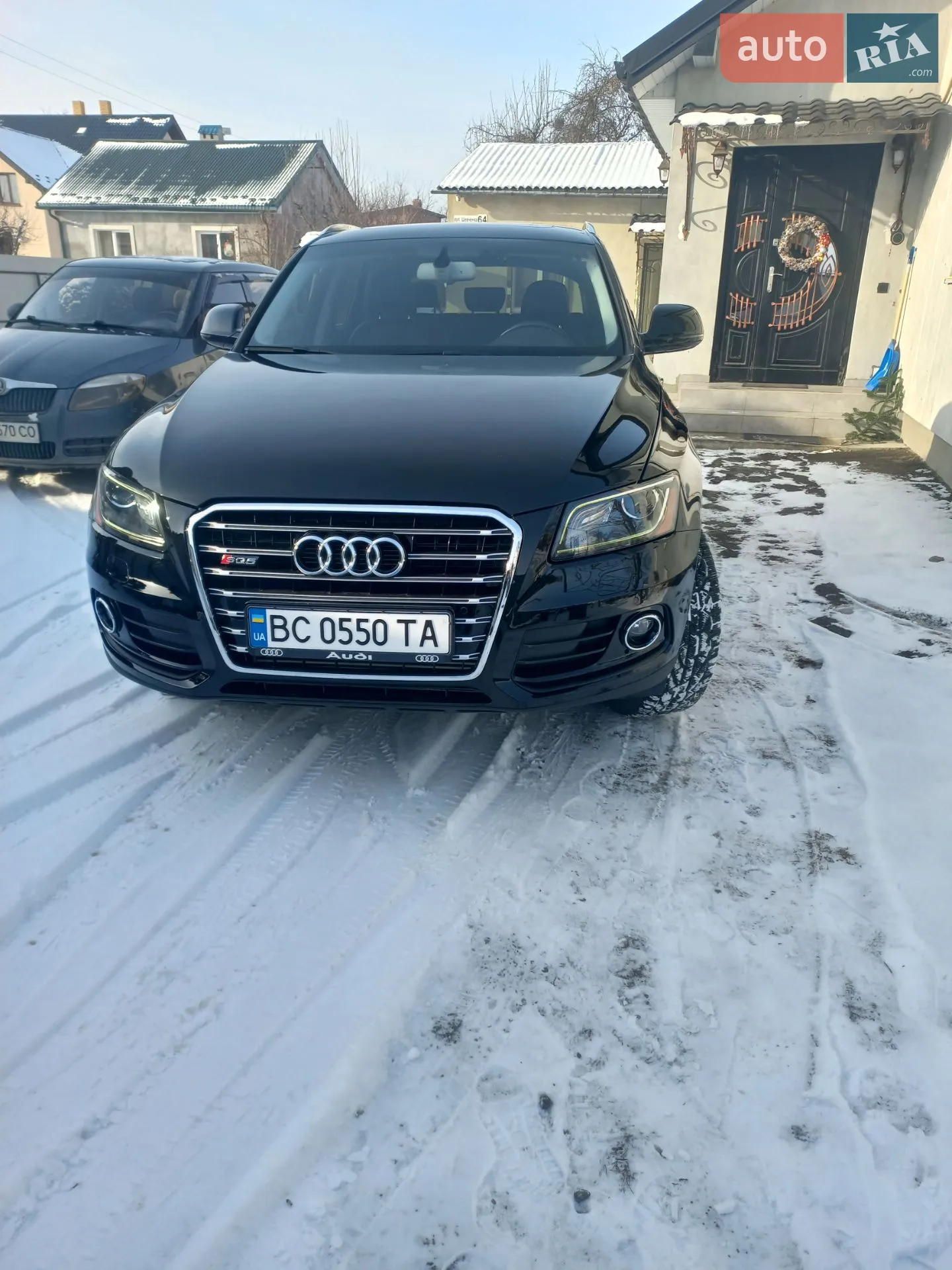 Audi Q5, 2015