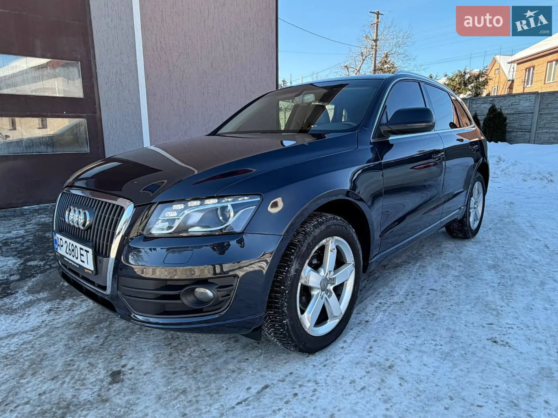 Audi Q5, 2011