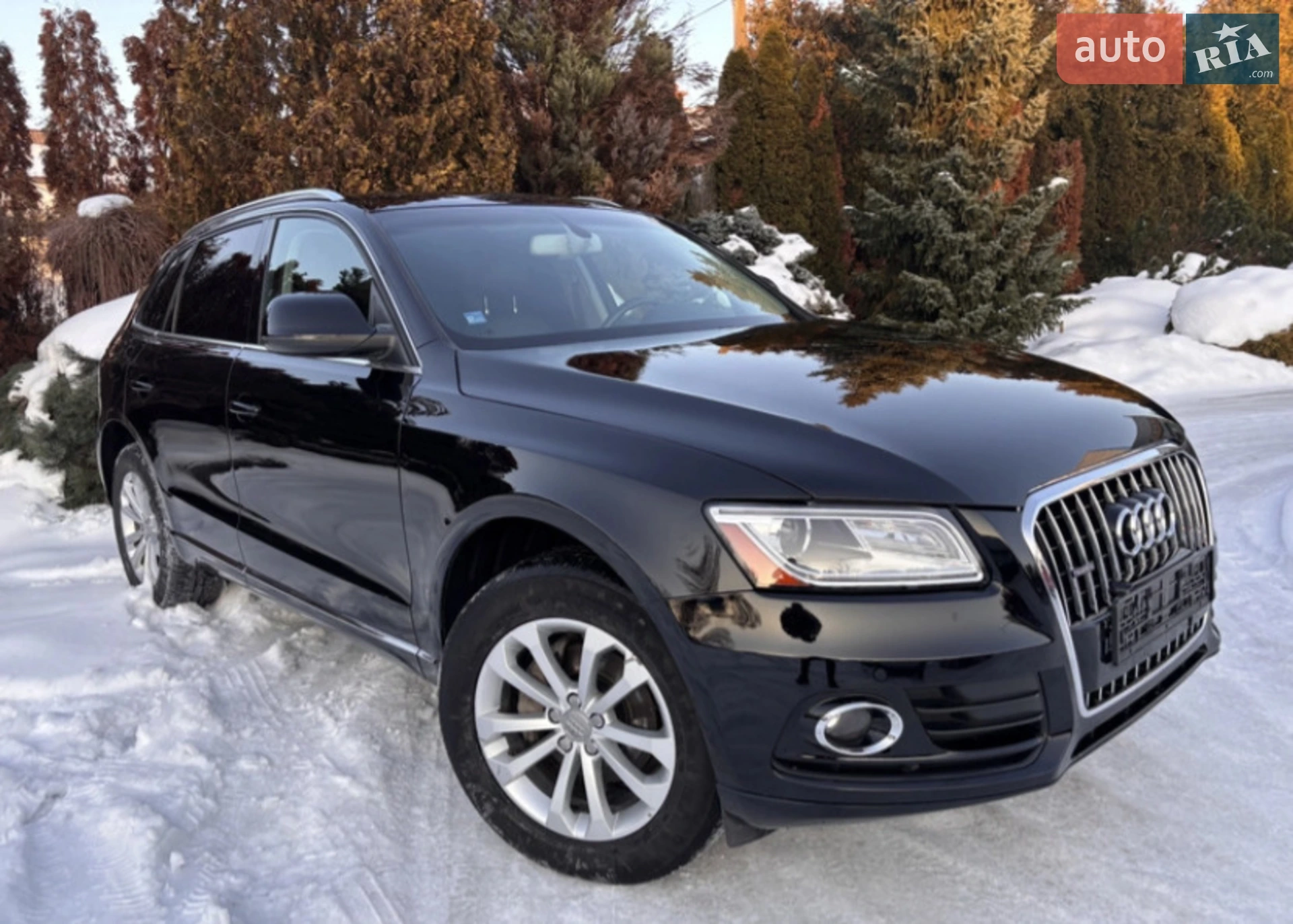 Audi Q5, 2015