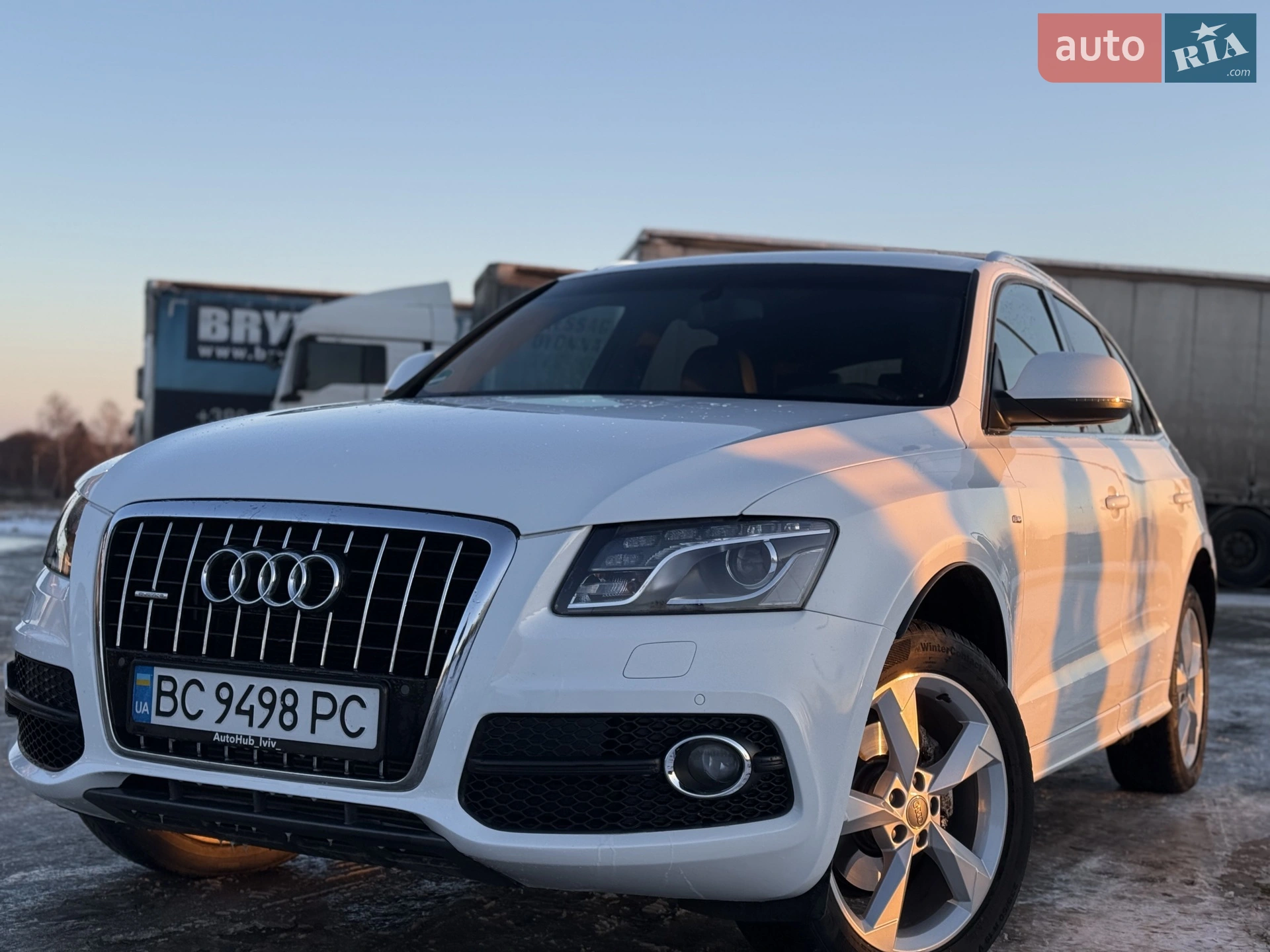 Audi Q5, 2010