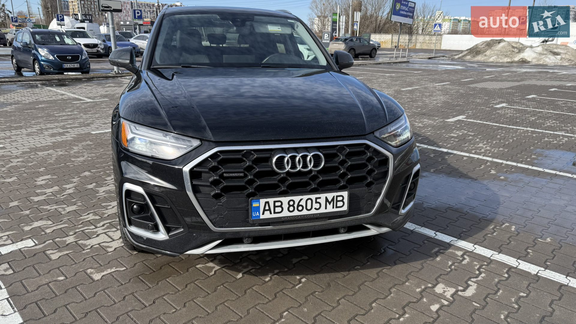 Audi Q5, 2022