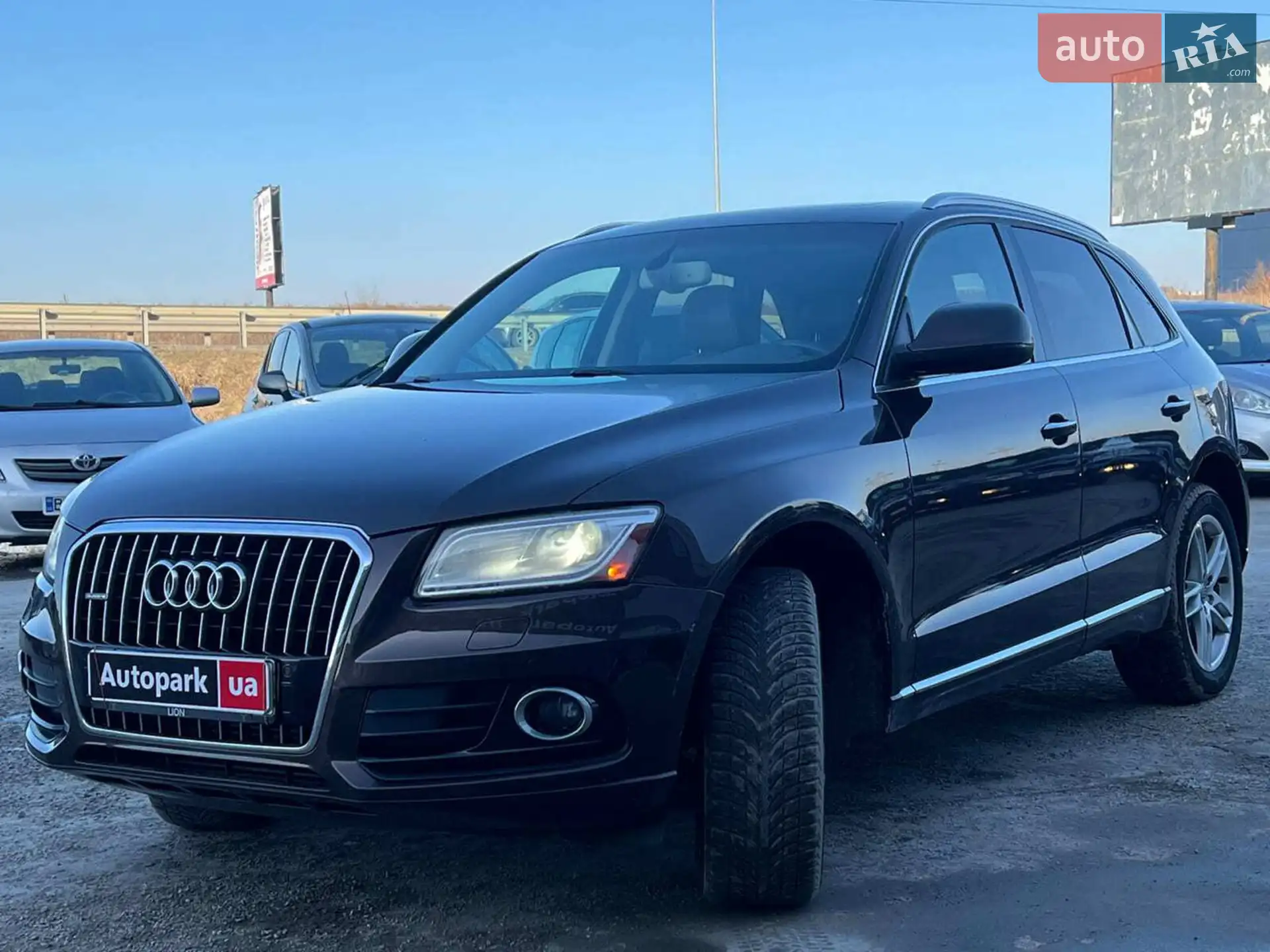 Audi Q5, 2014
