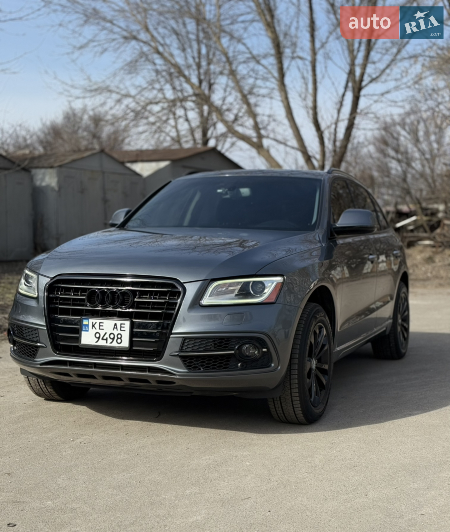 Audi Q5, 2015