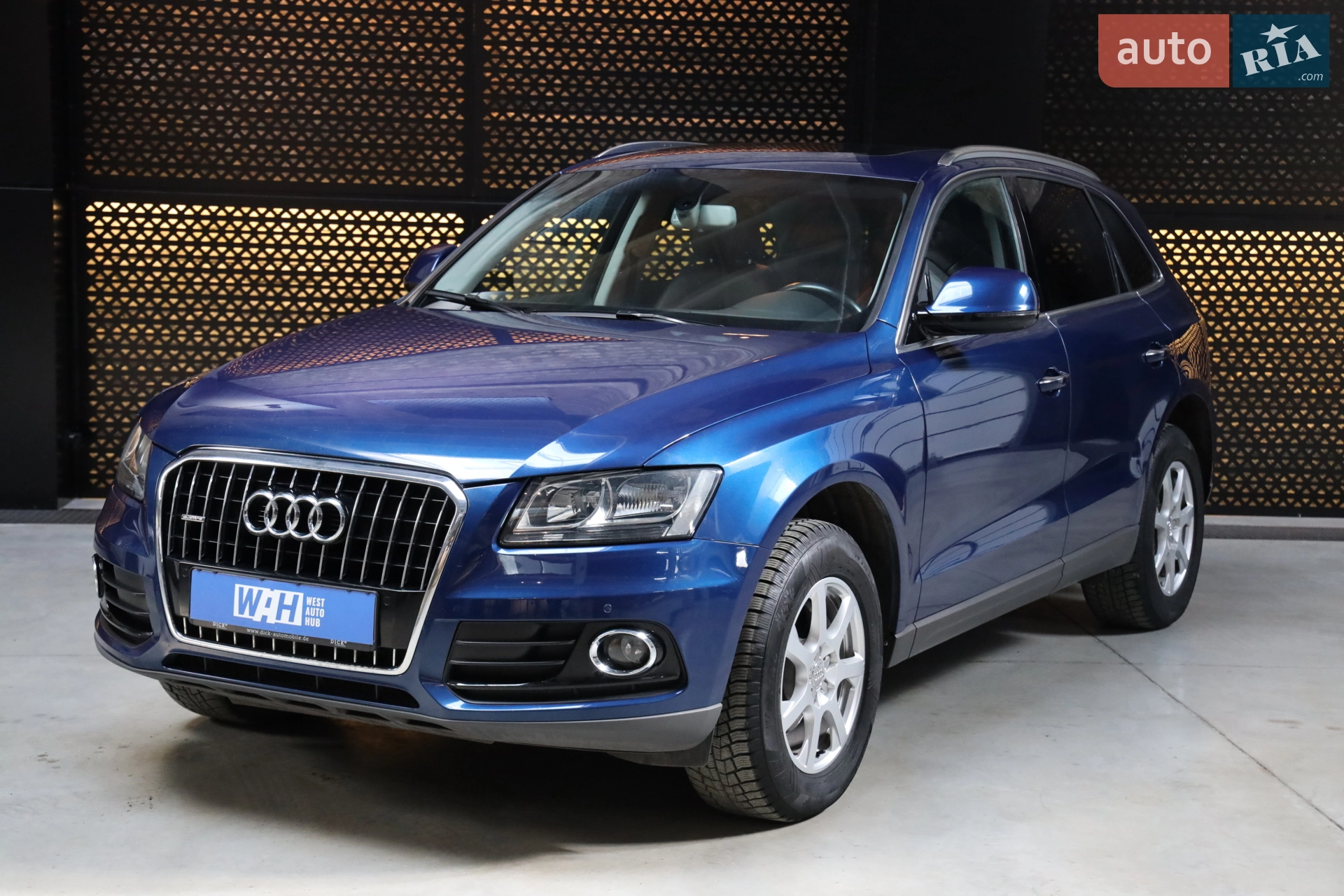 Audi Q5, 2016