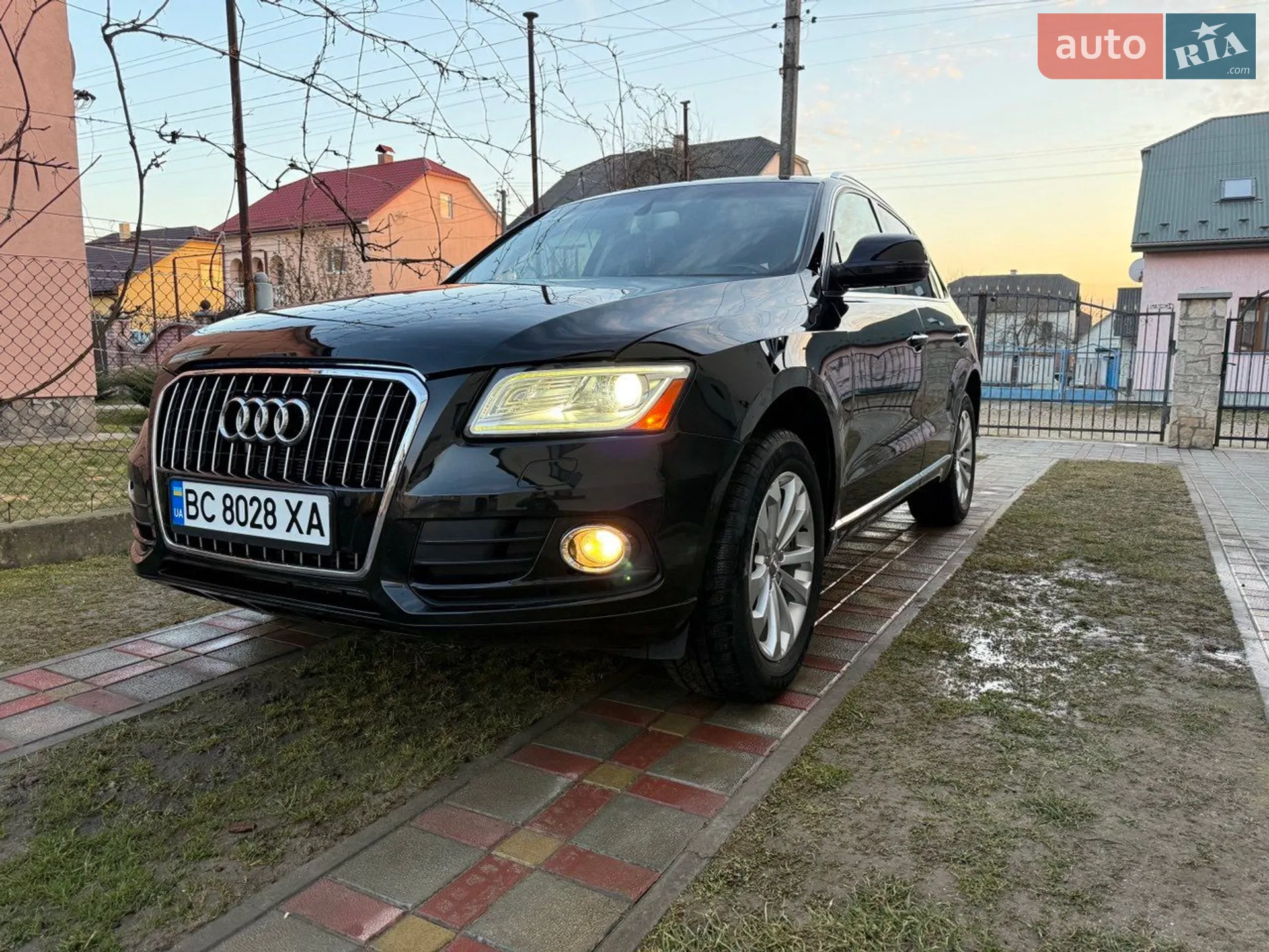 Audi Q5, 2014