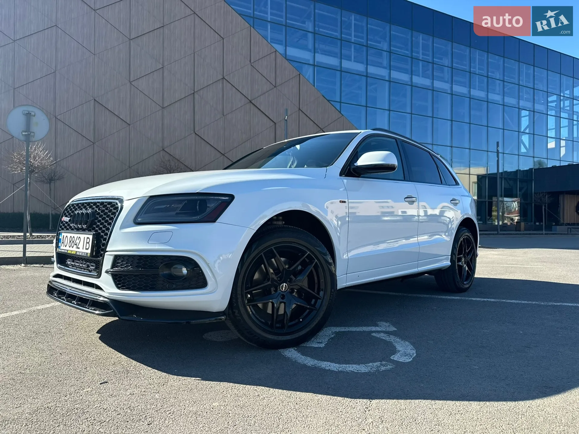 Audi Q5, 2014