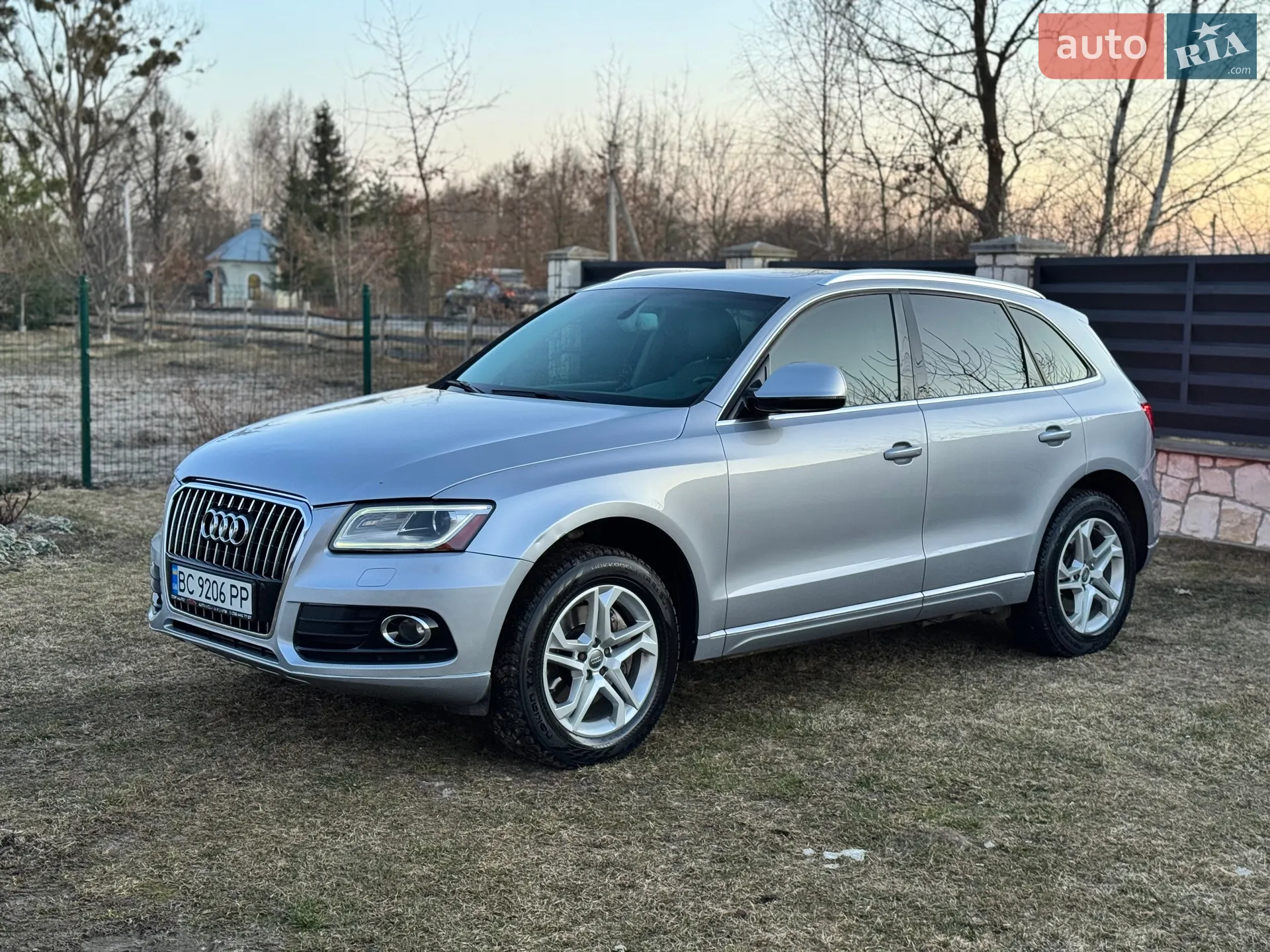 Audi Q5, 2015