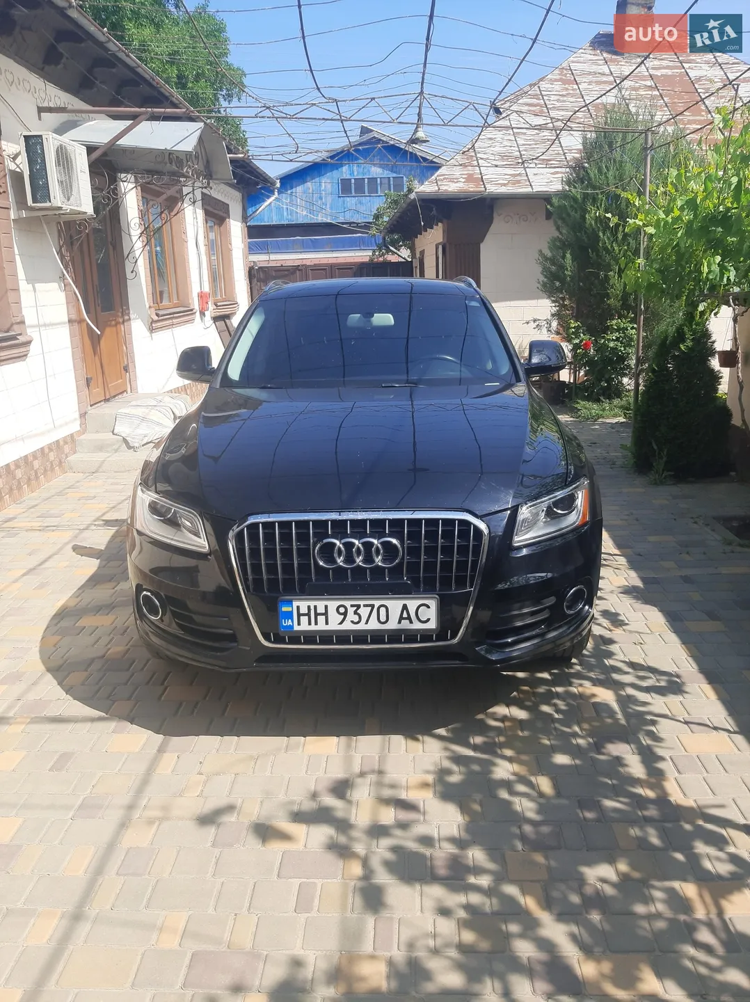 Audi Q5, 2015