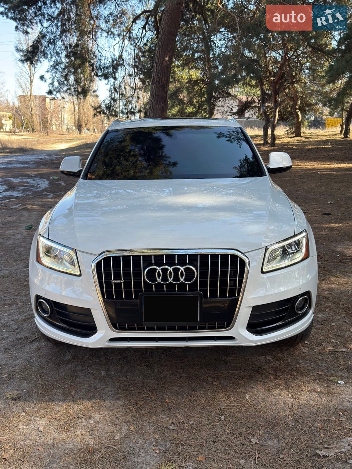 Audi Q5, 2016
