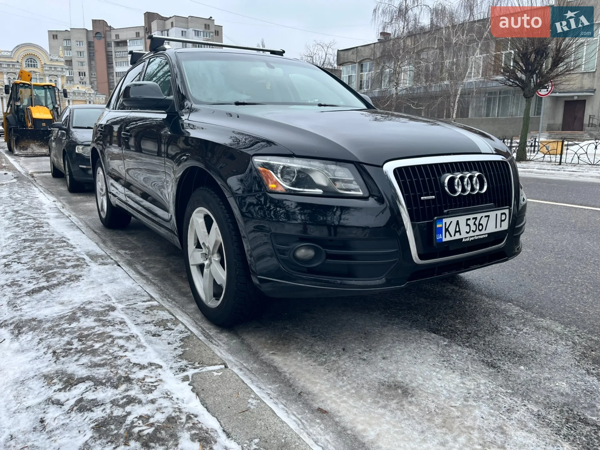 Audi Q5, 2010