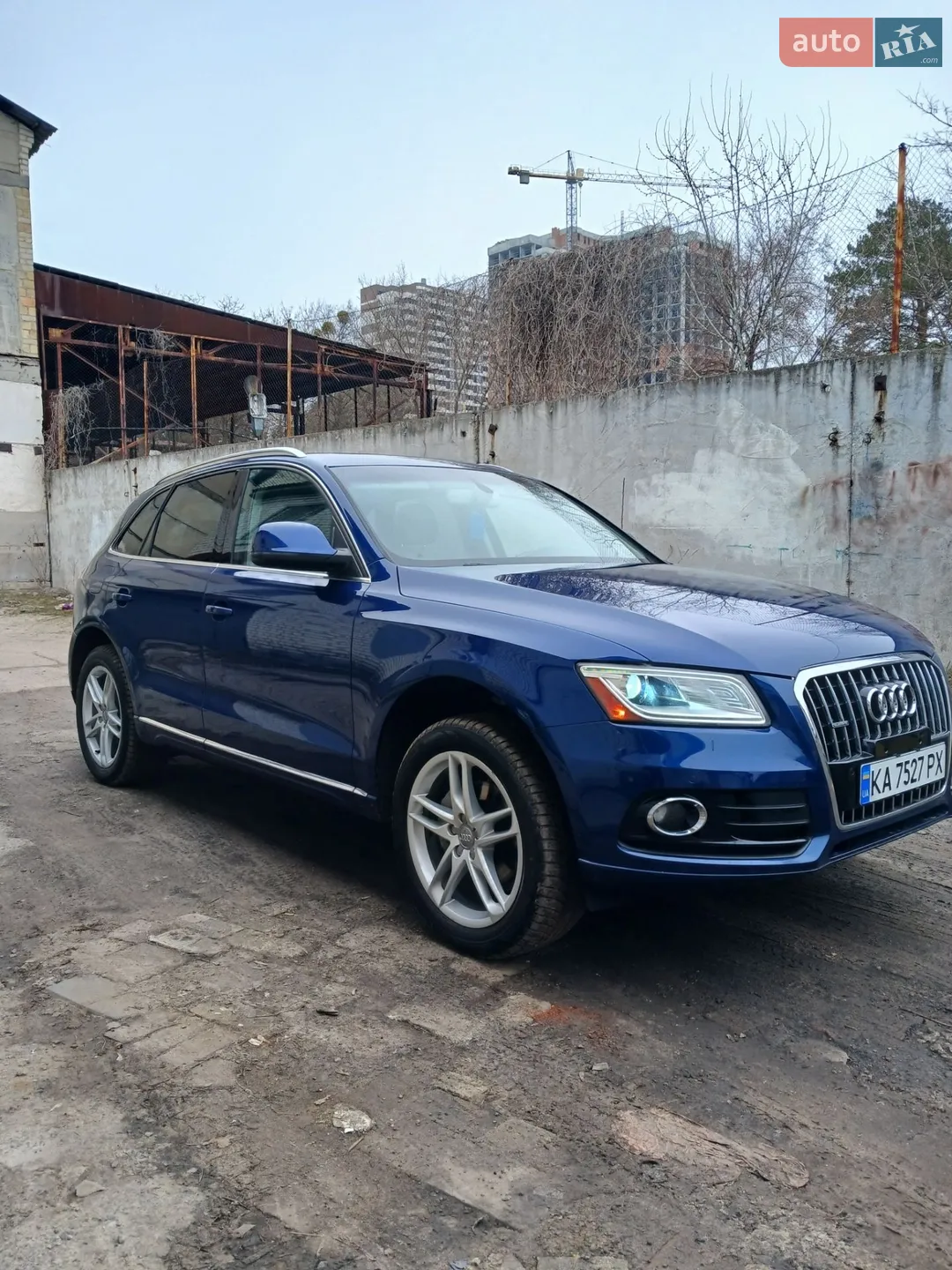 Audi Q5, 2013