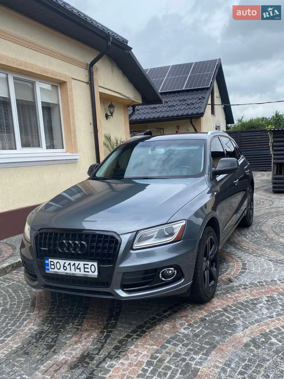 Audi Q5, 2014