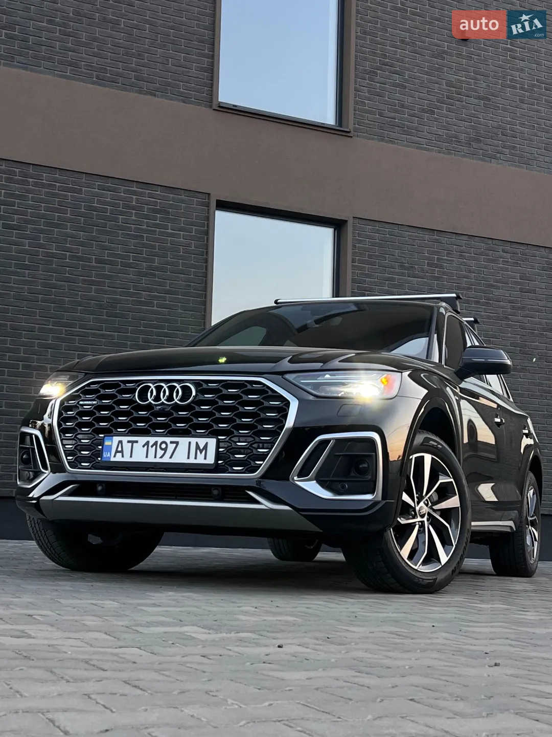 Audi Q5, 2023